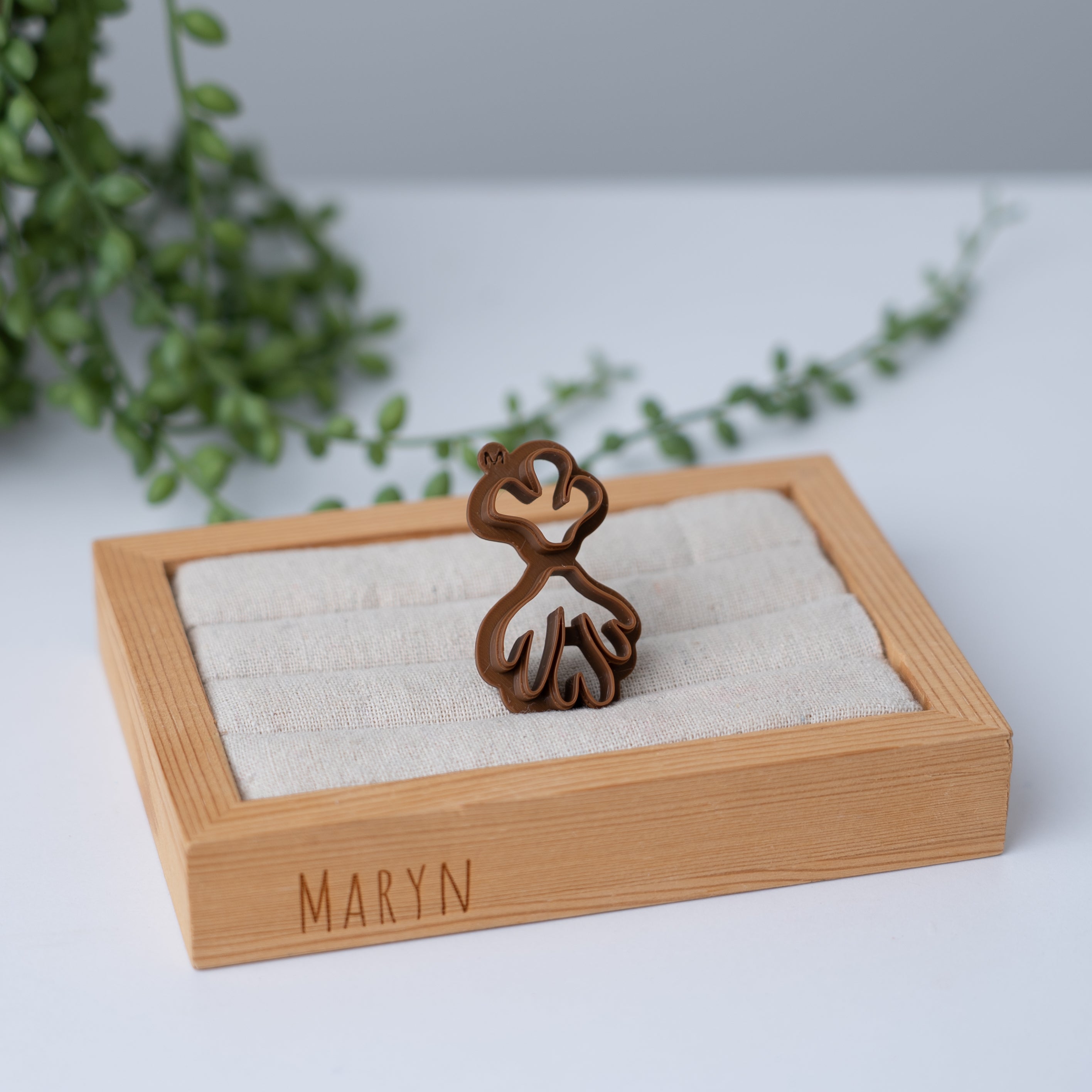 "Coral combo" claycutter