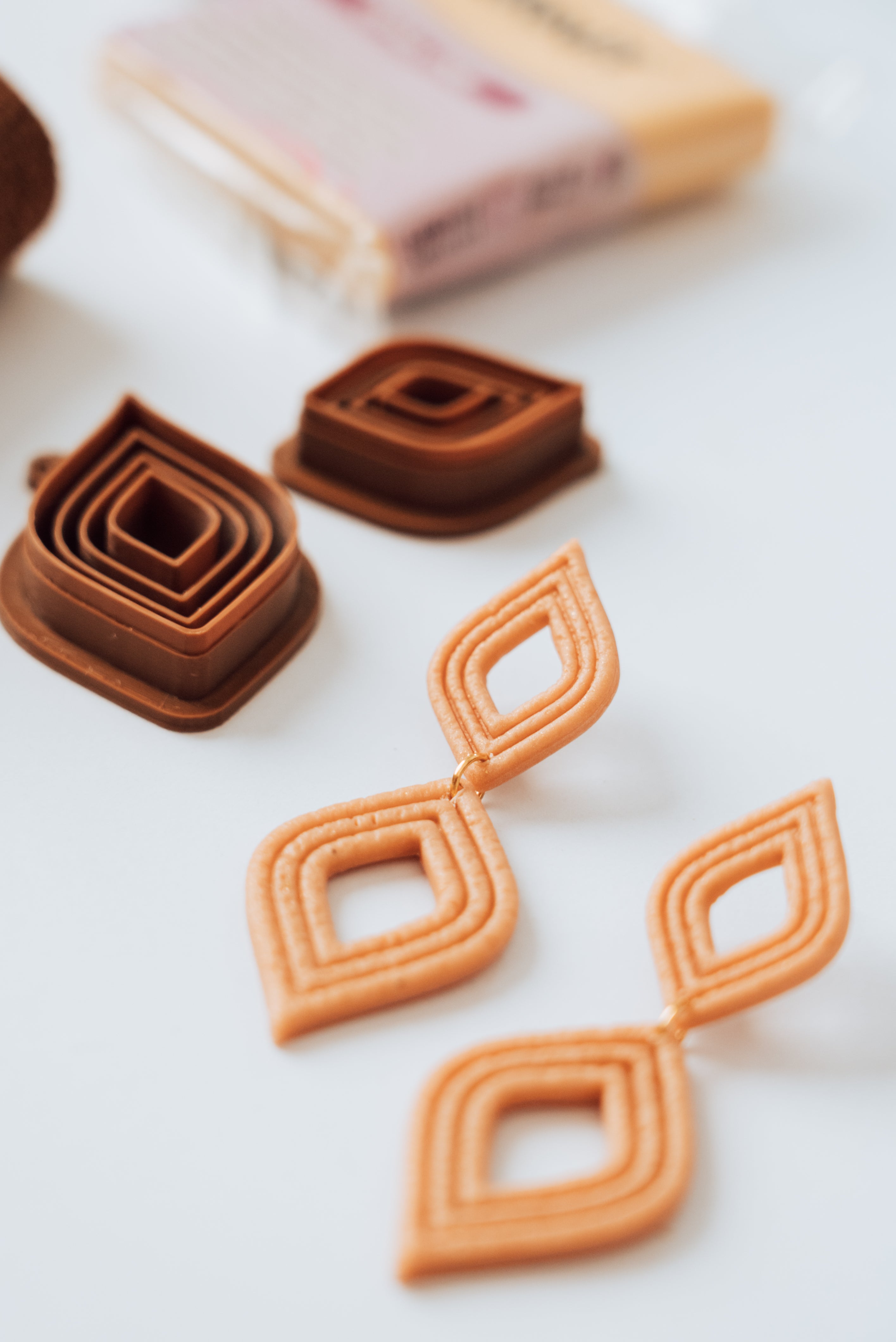 Tonschneider „Triple Diamond“.