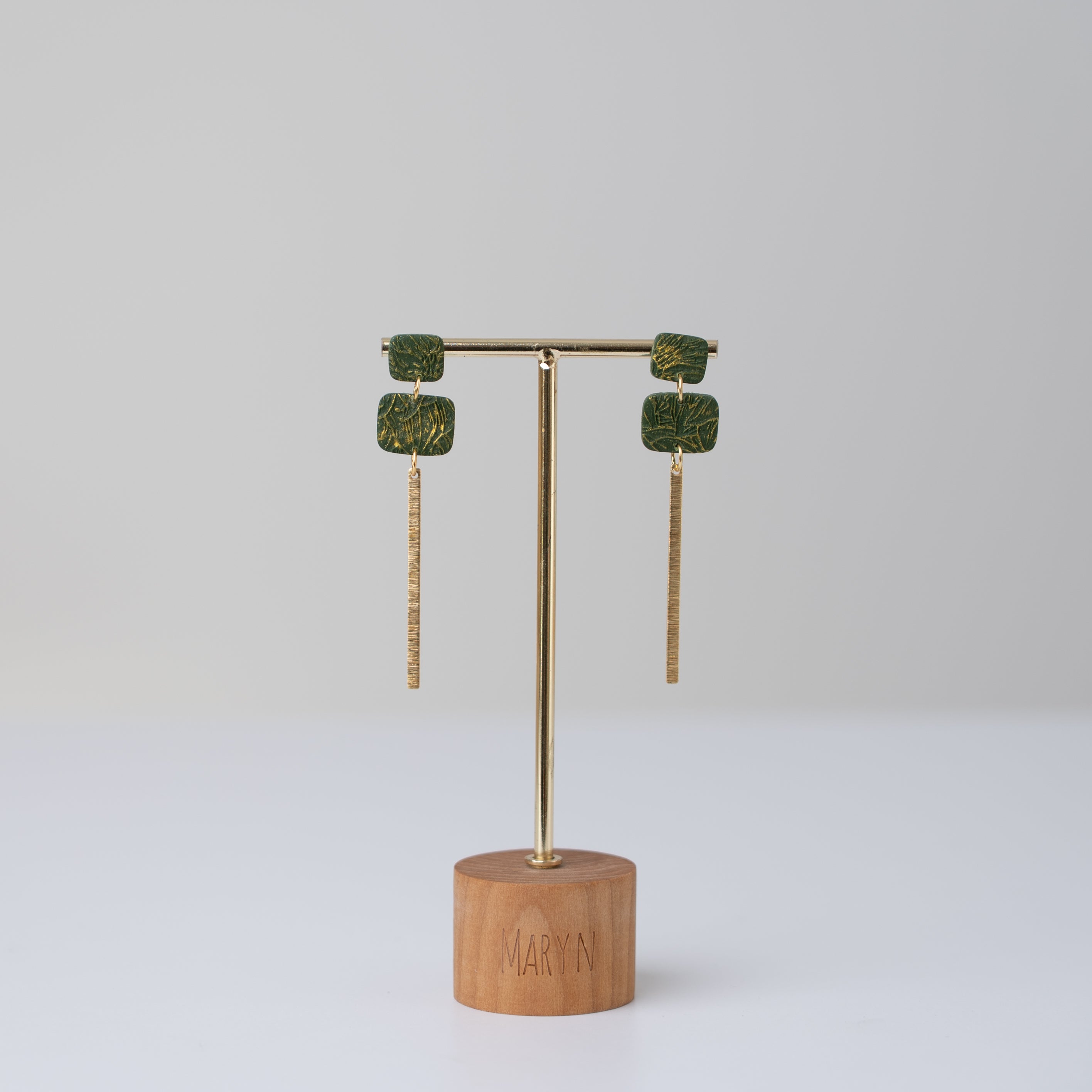 Bedel Bar Brushed (per paar)