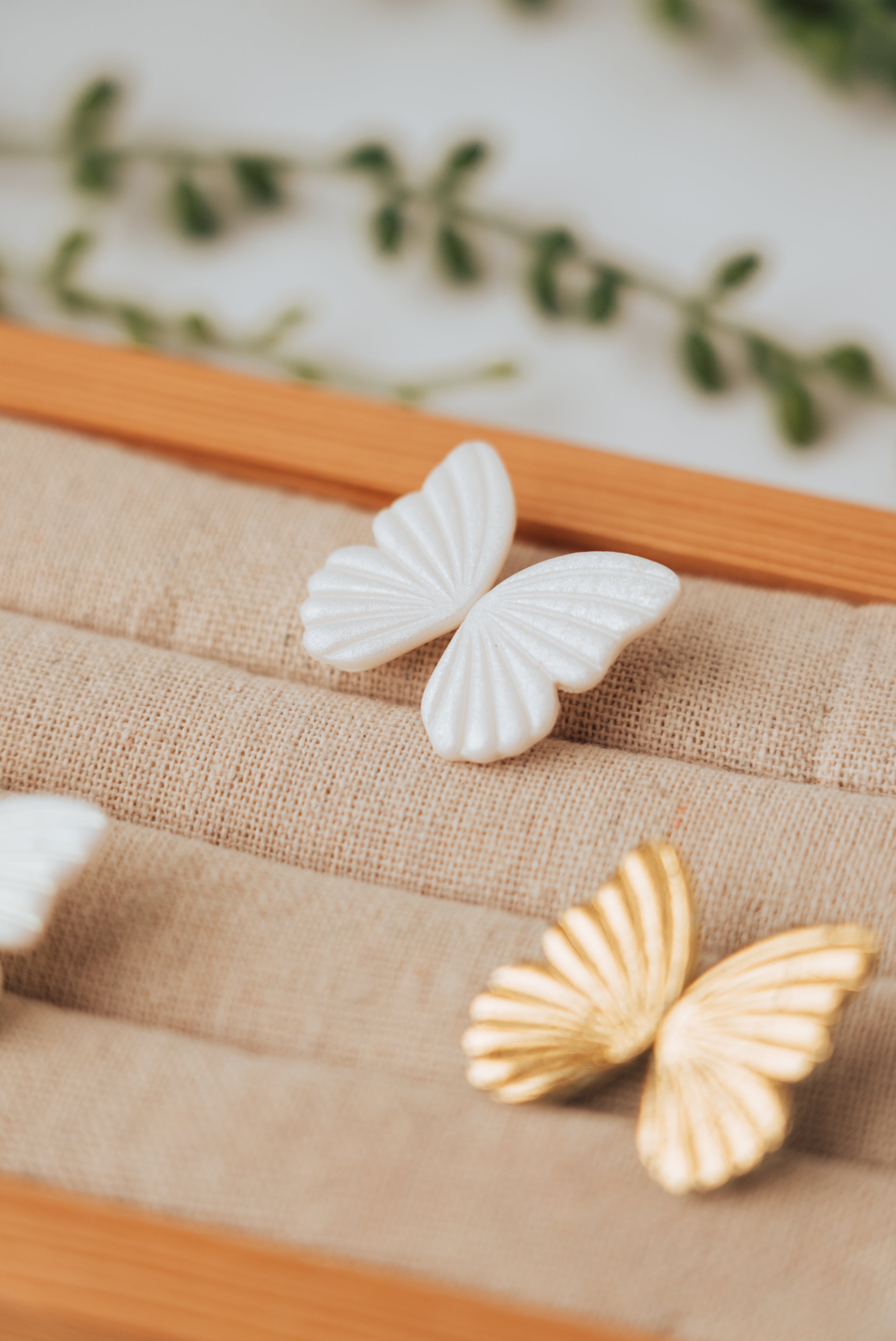 "Butterfly" claycutter set