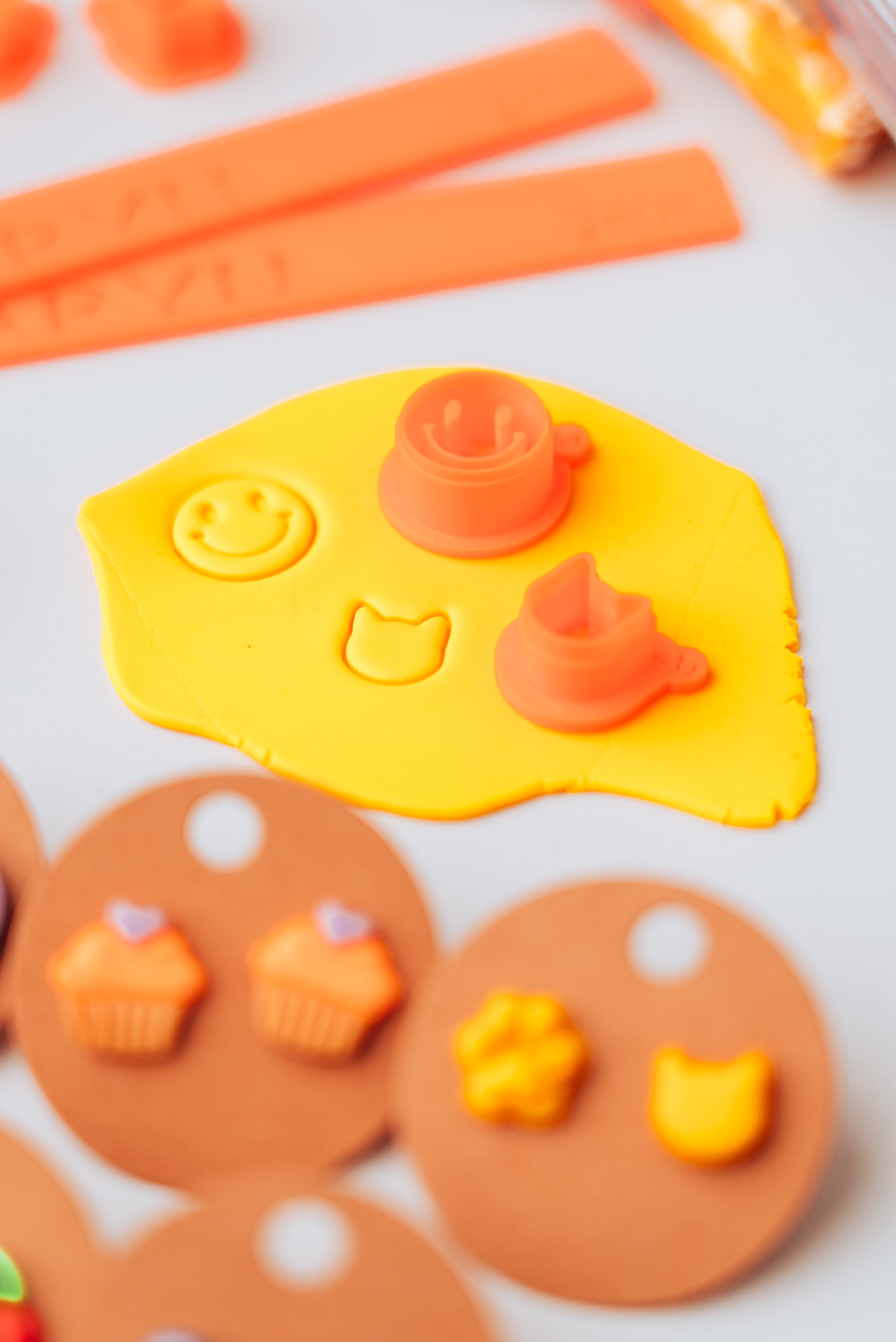 Box „Pastel Party“ + Starterset