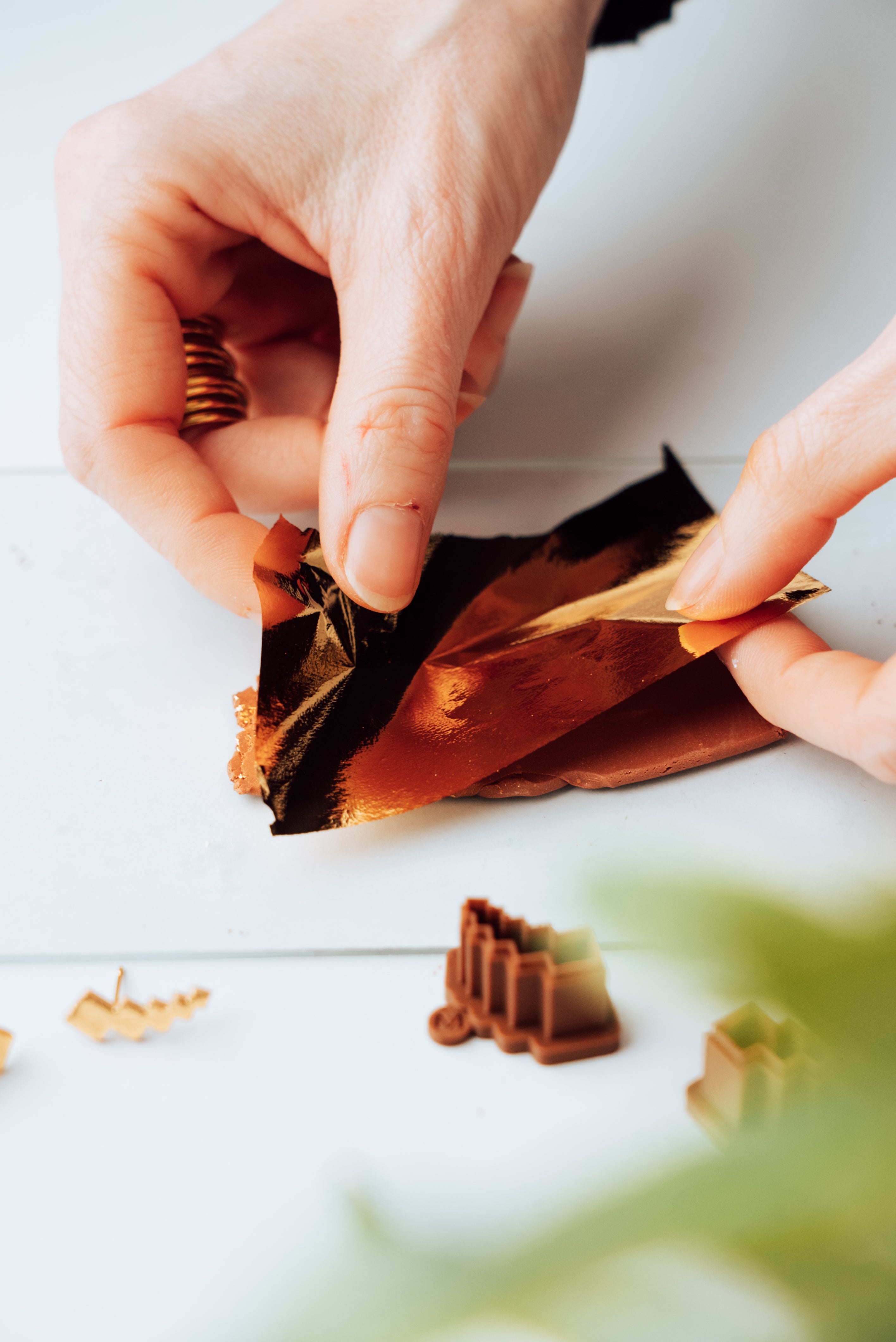 "Bonkers BaRR's" cortador de arcilla