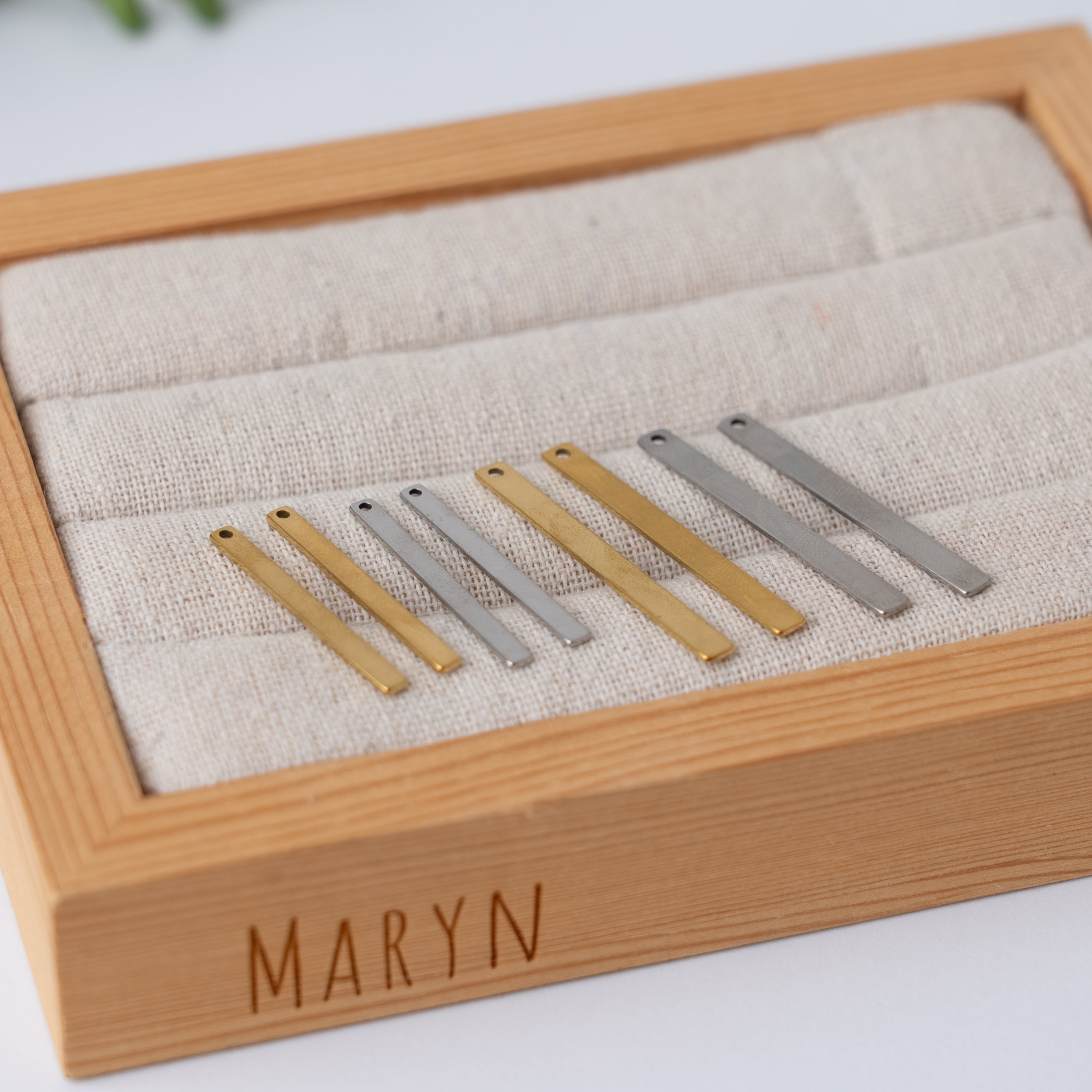 Bedel “Bar” (per paar)