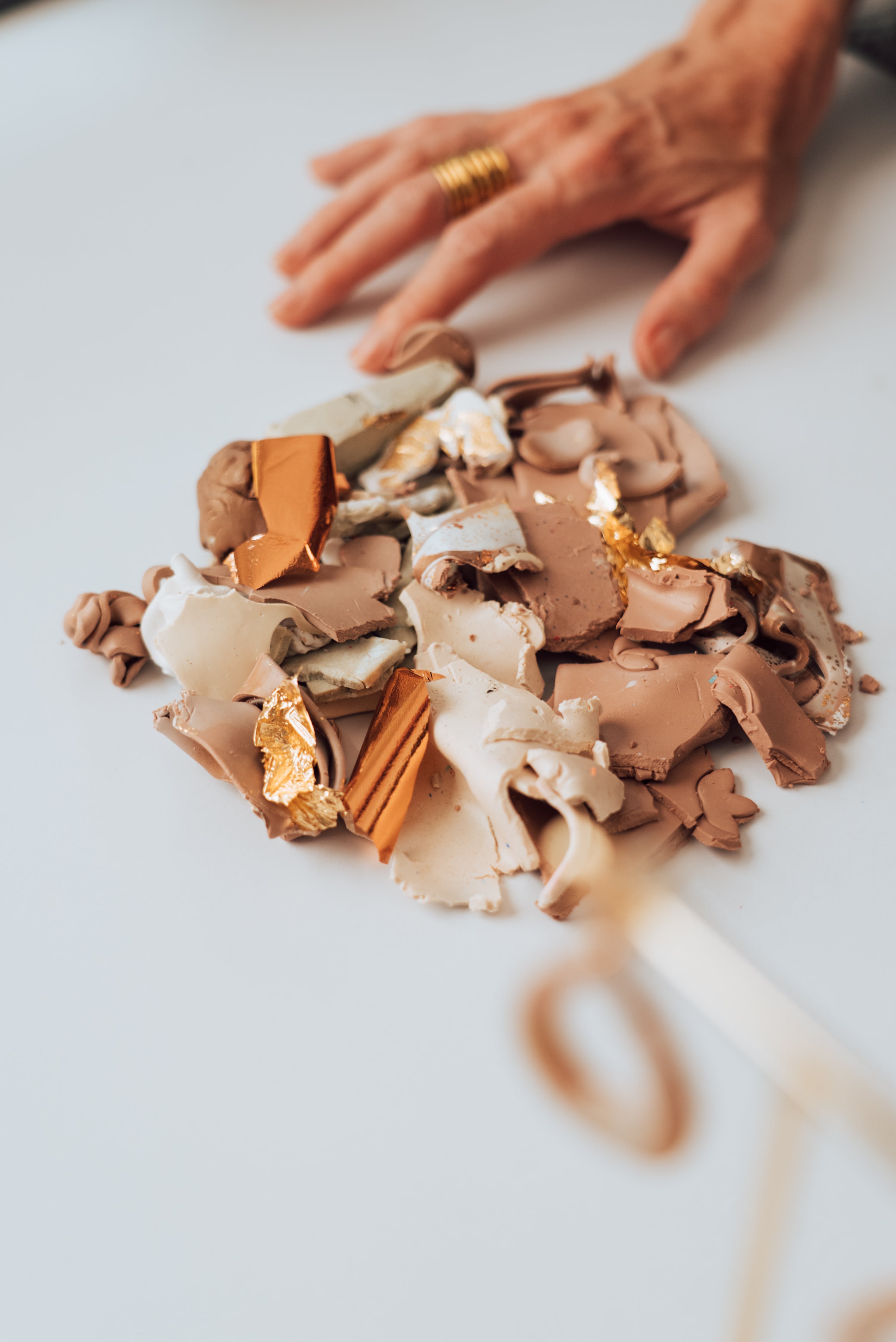 Polymerschmuck UV-Harz Top Coat