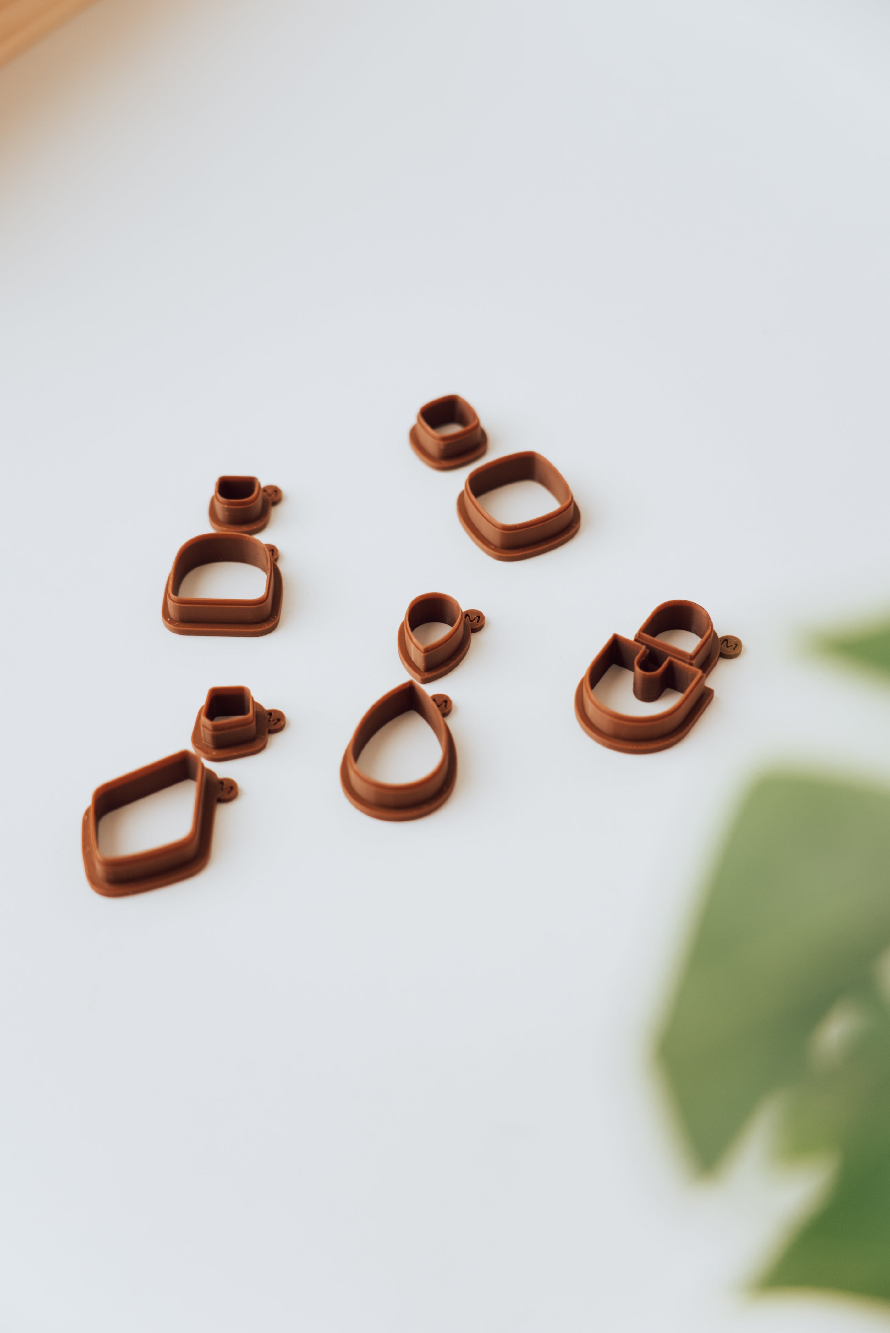 "Brooklyn" claycutter