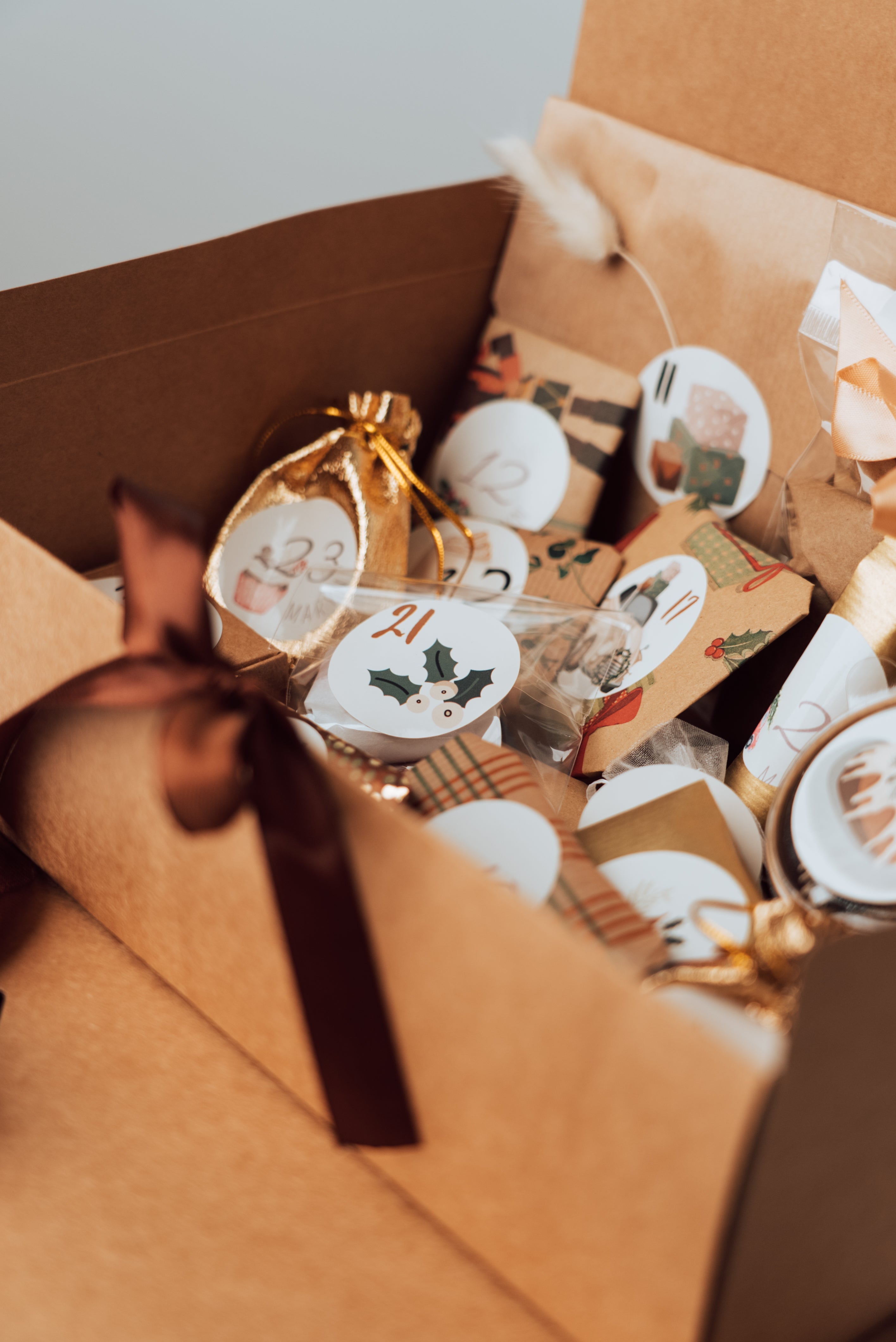 Luxe Advent Box 2025