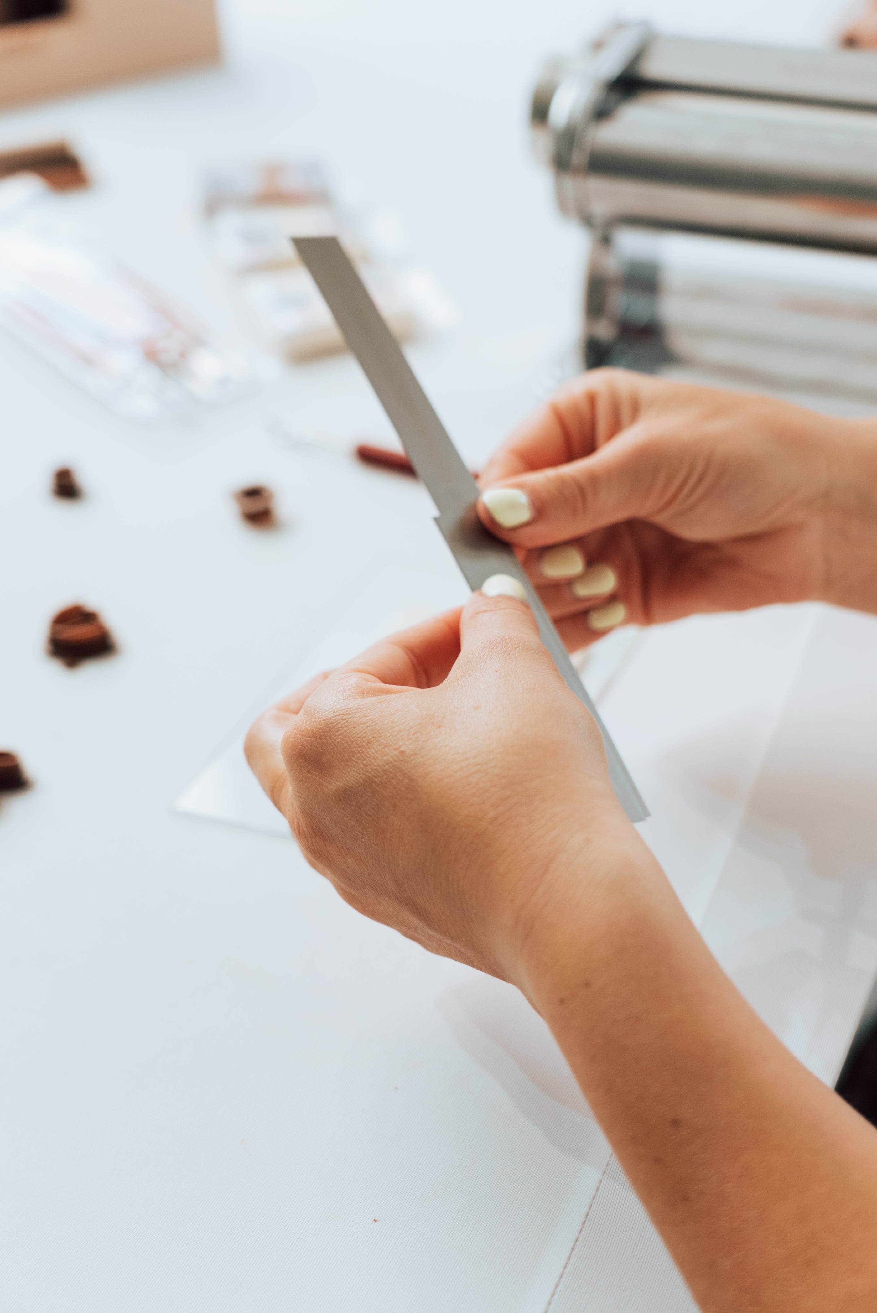 Polymerschmuck-Grundlagen