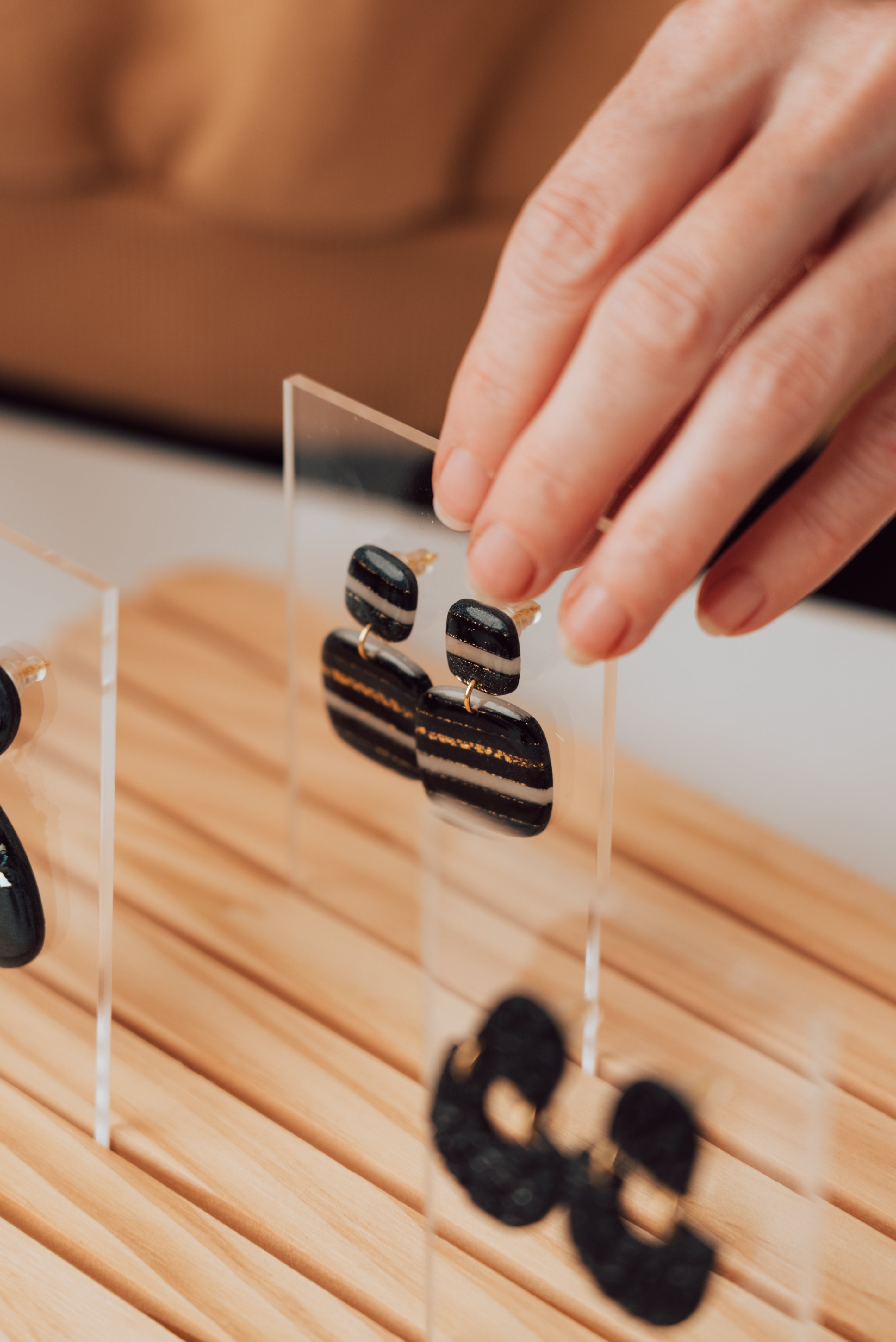 "Brooklyn" claycutter