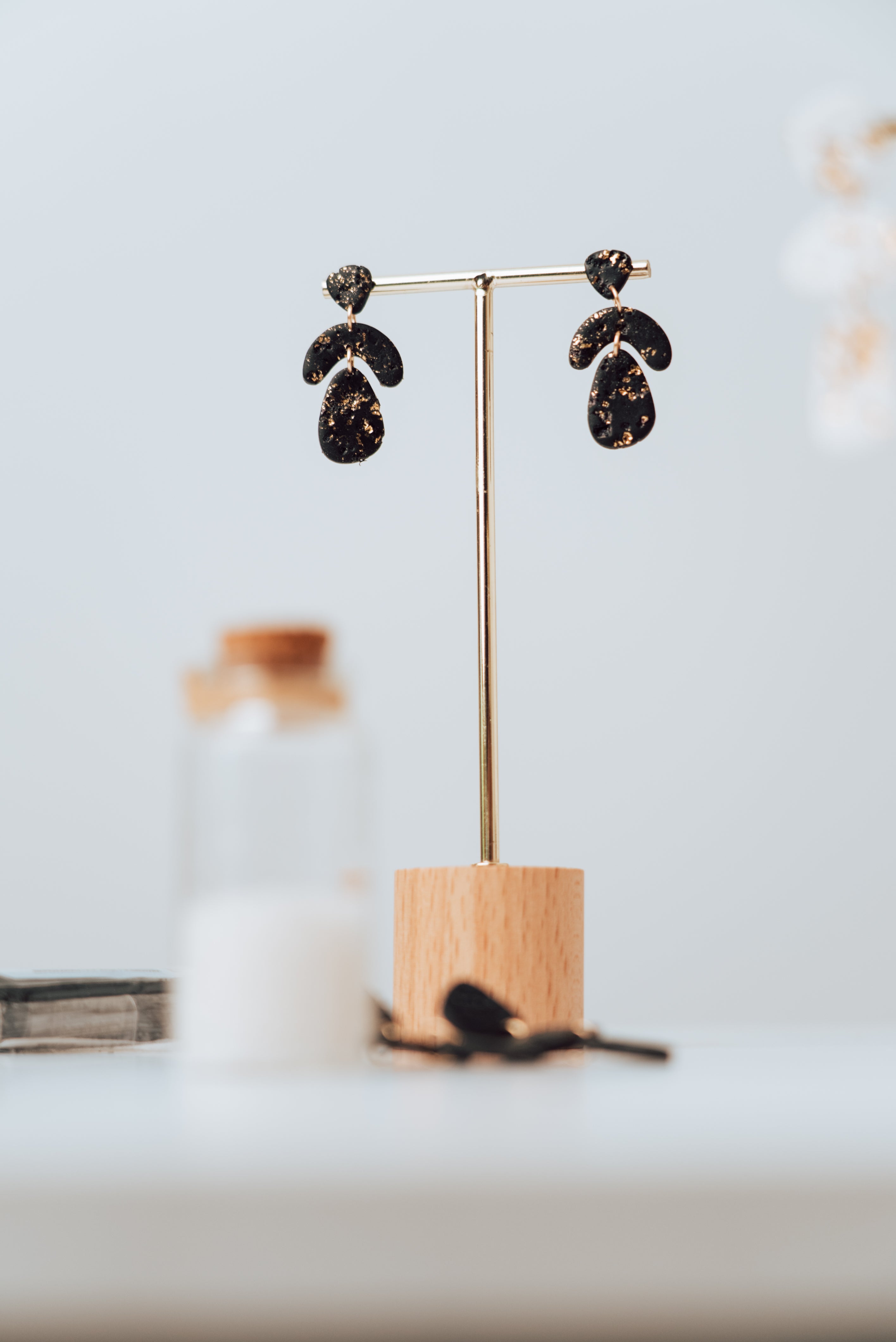 Polymerschmuck UV-Harz Top Coat