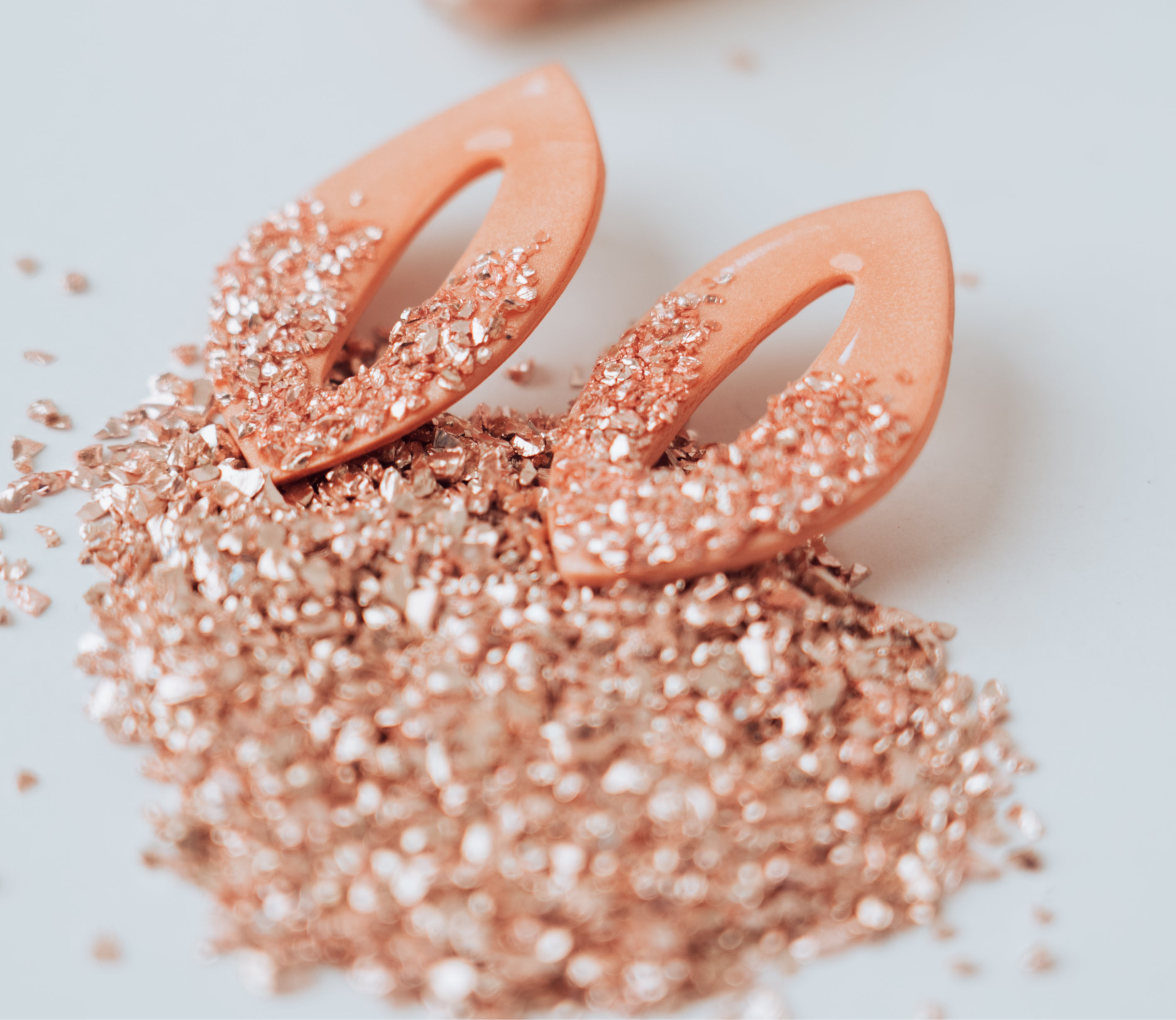 Esmalte de resina UV para joyería de polímeros