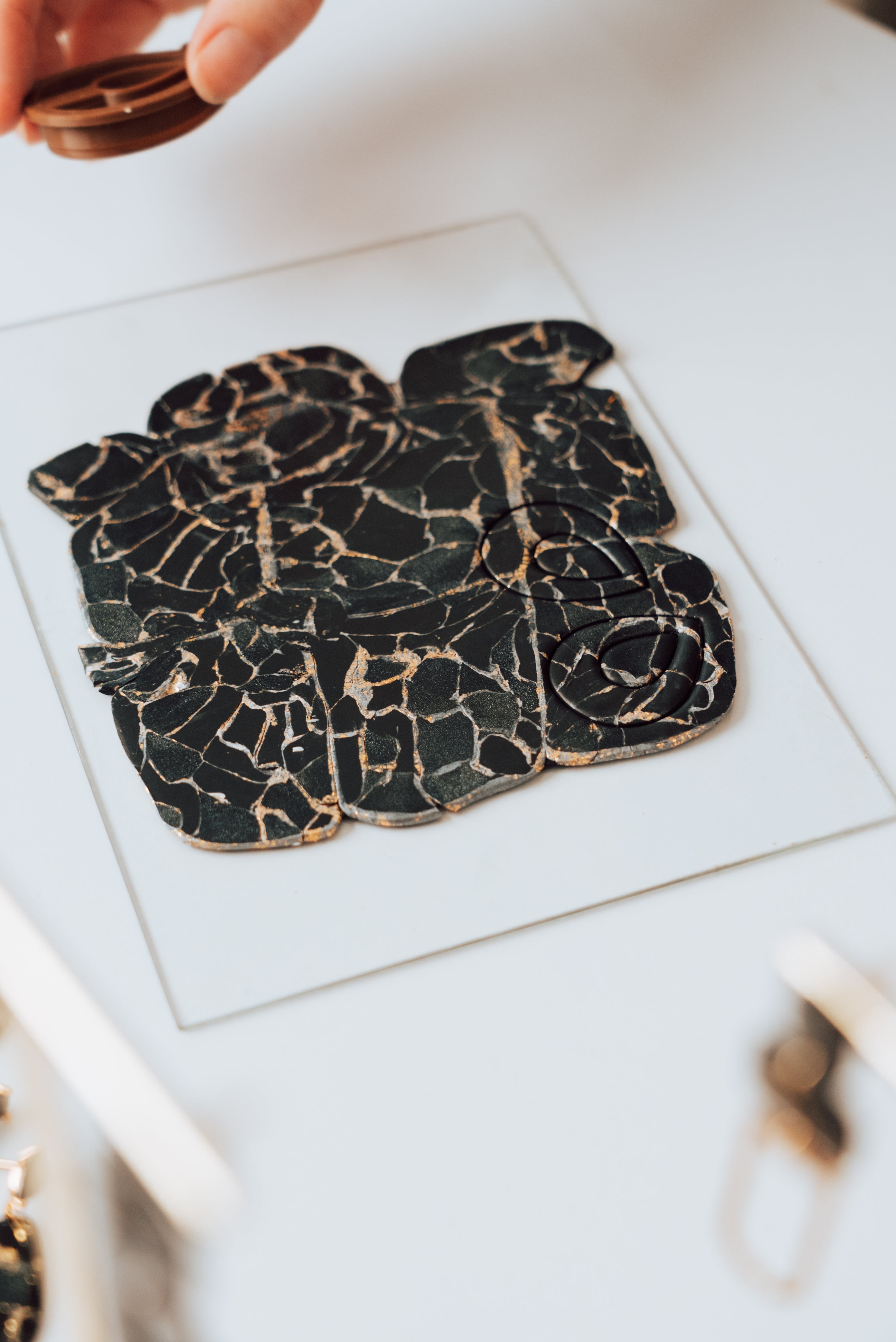 Polymer Jewellery UV Resin Top Coat