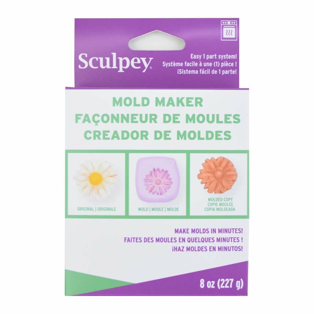 Mold maker Sculpey (227gr)