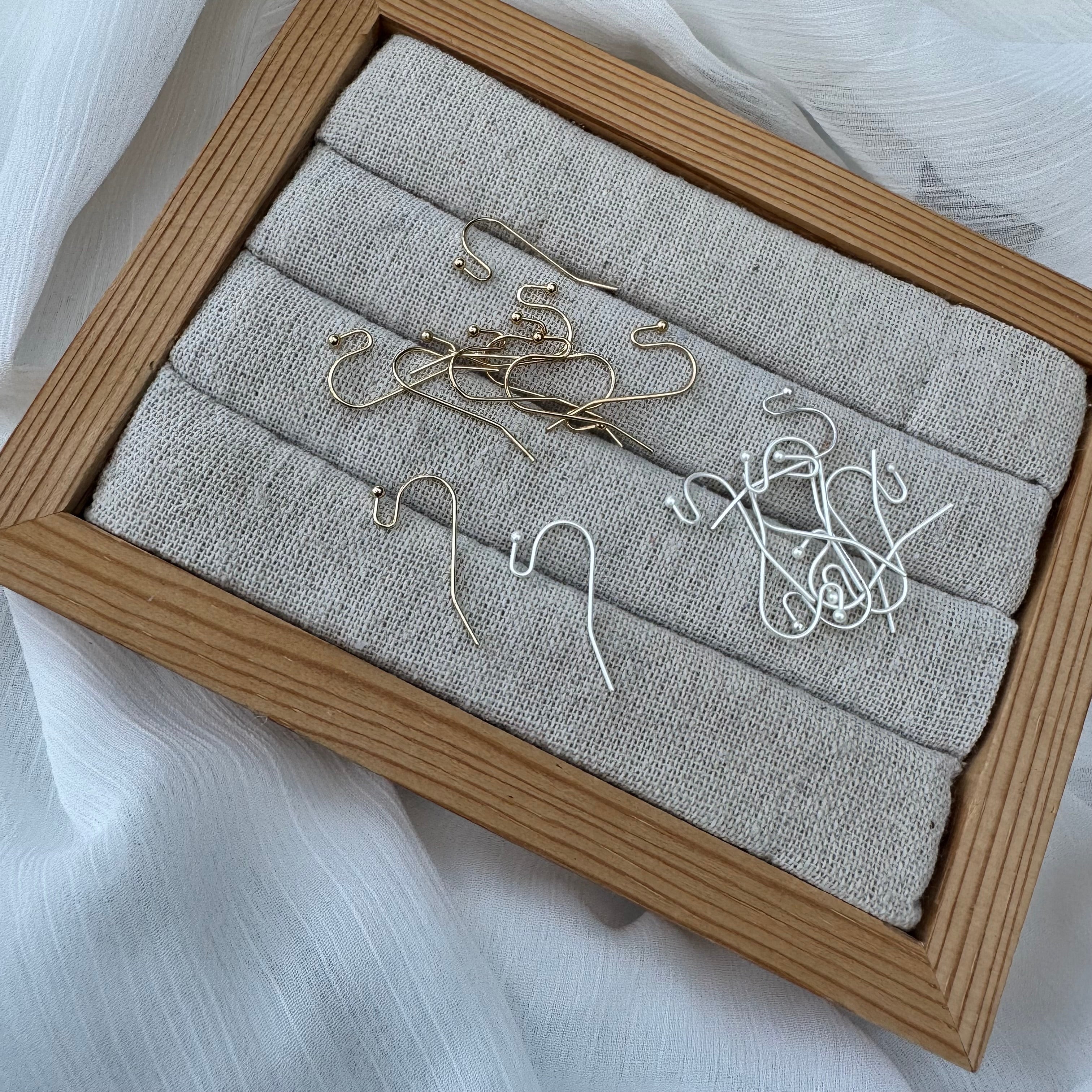 French hooks 5 paar