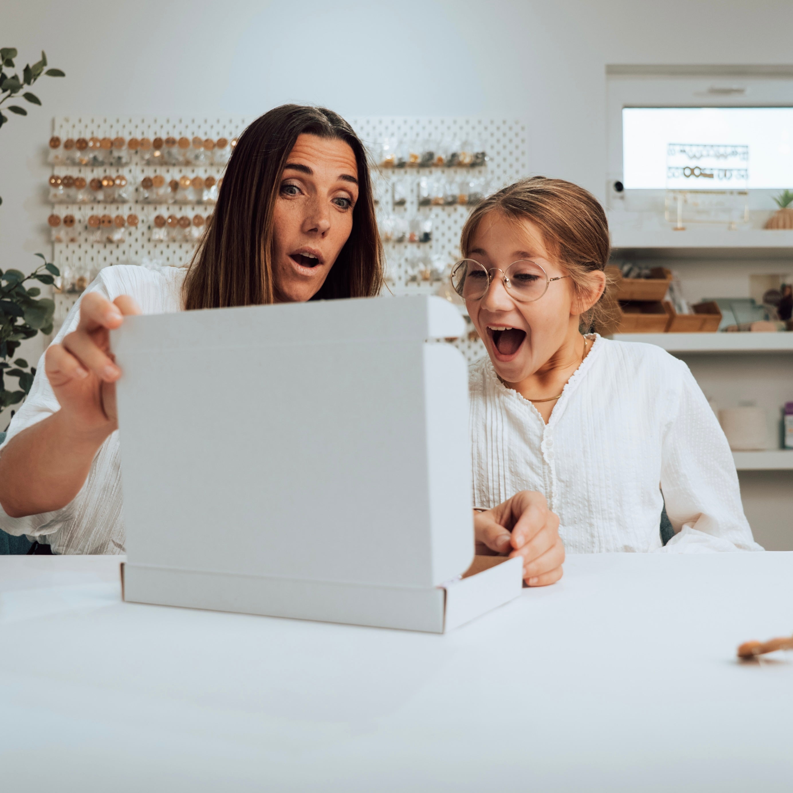 Boîte "Pastel Party" + coffret de démarrage