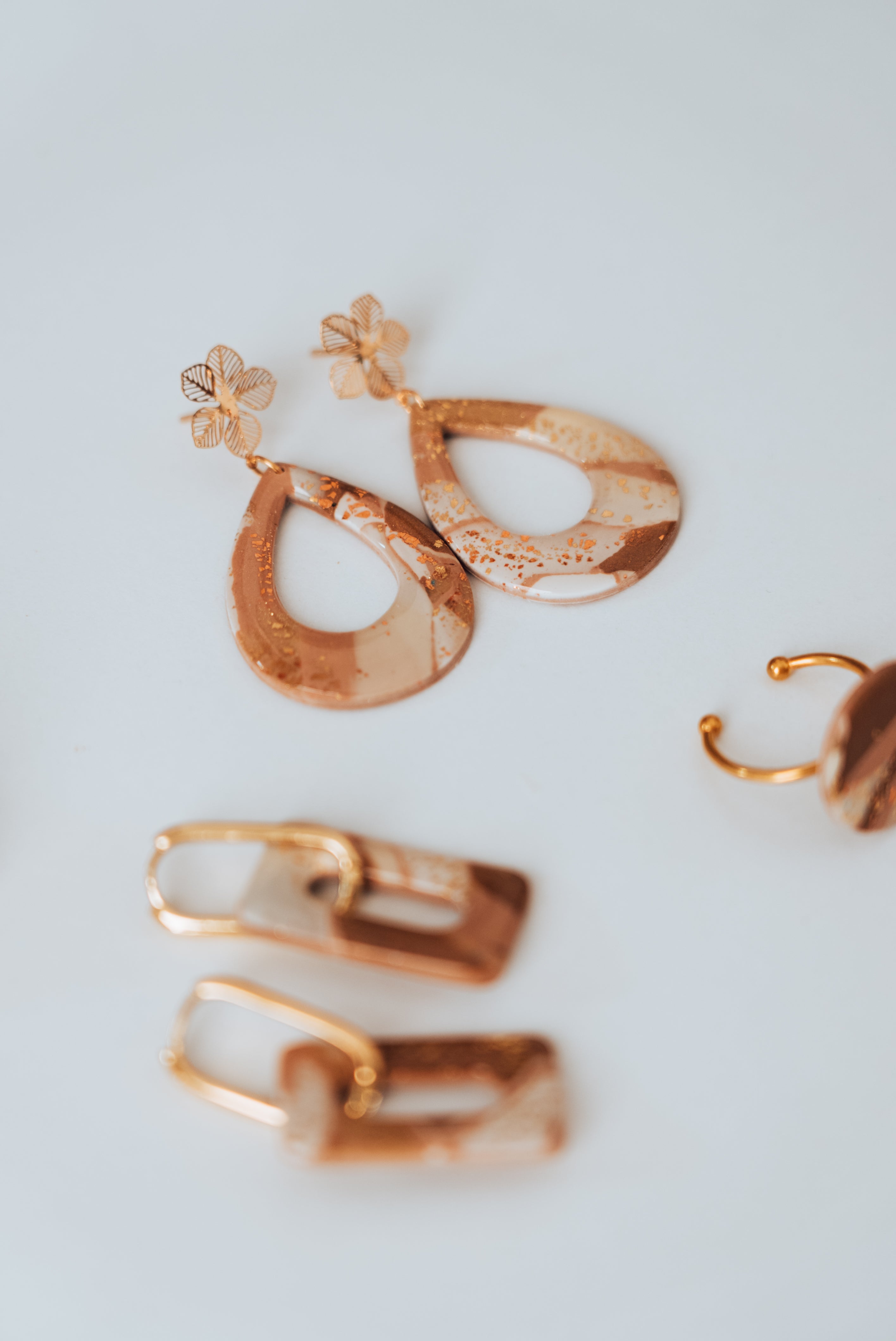 "Iconic Ivette" claycutters