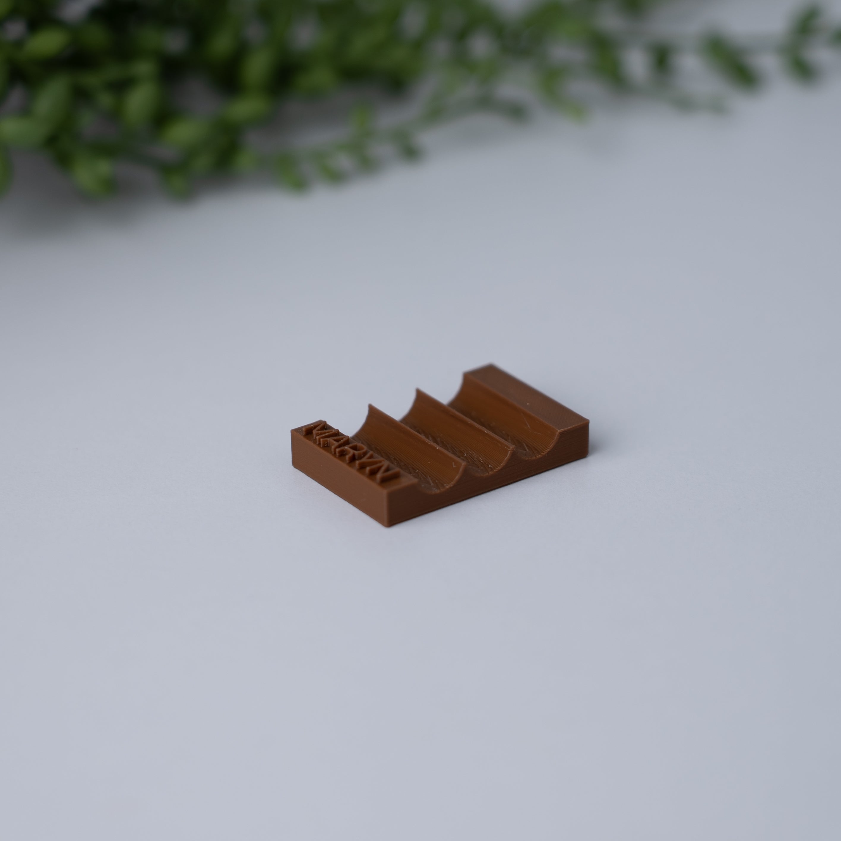 Silicone tool holder