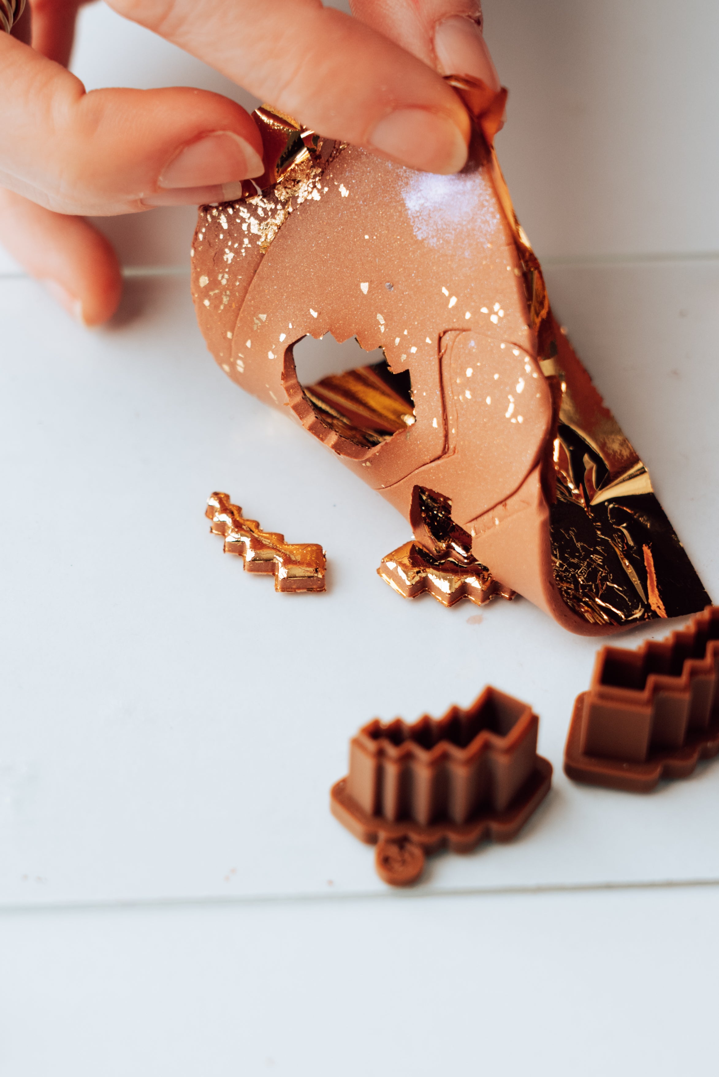 "Bonkers BaRR's" cortador de arcilla