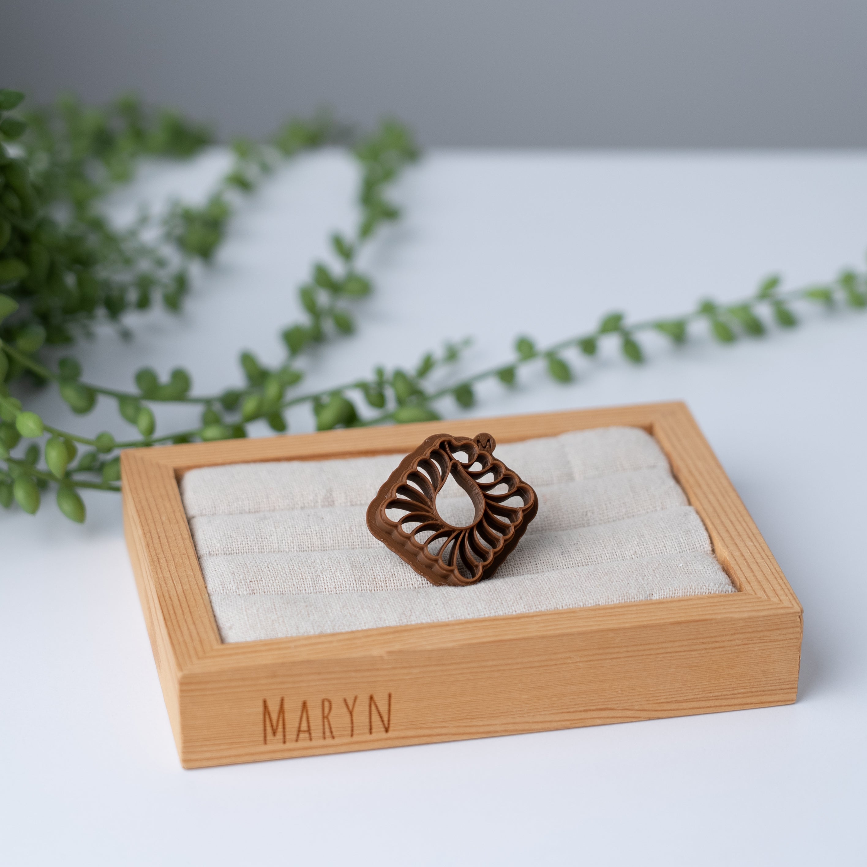 "Zara Zeal" claycutter