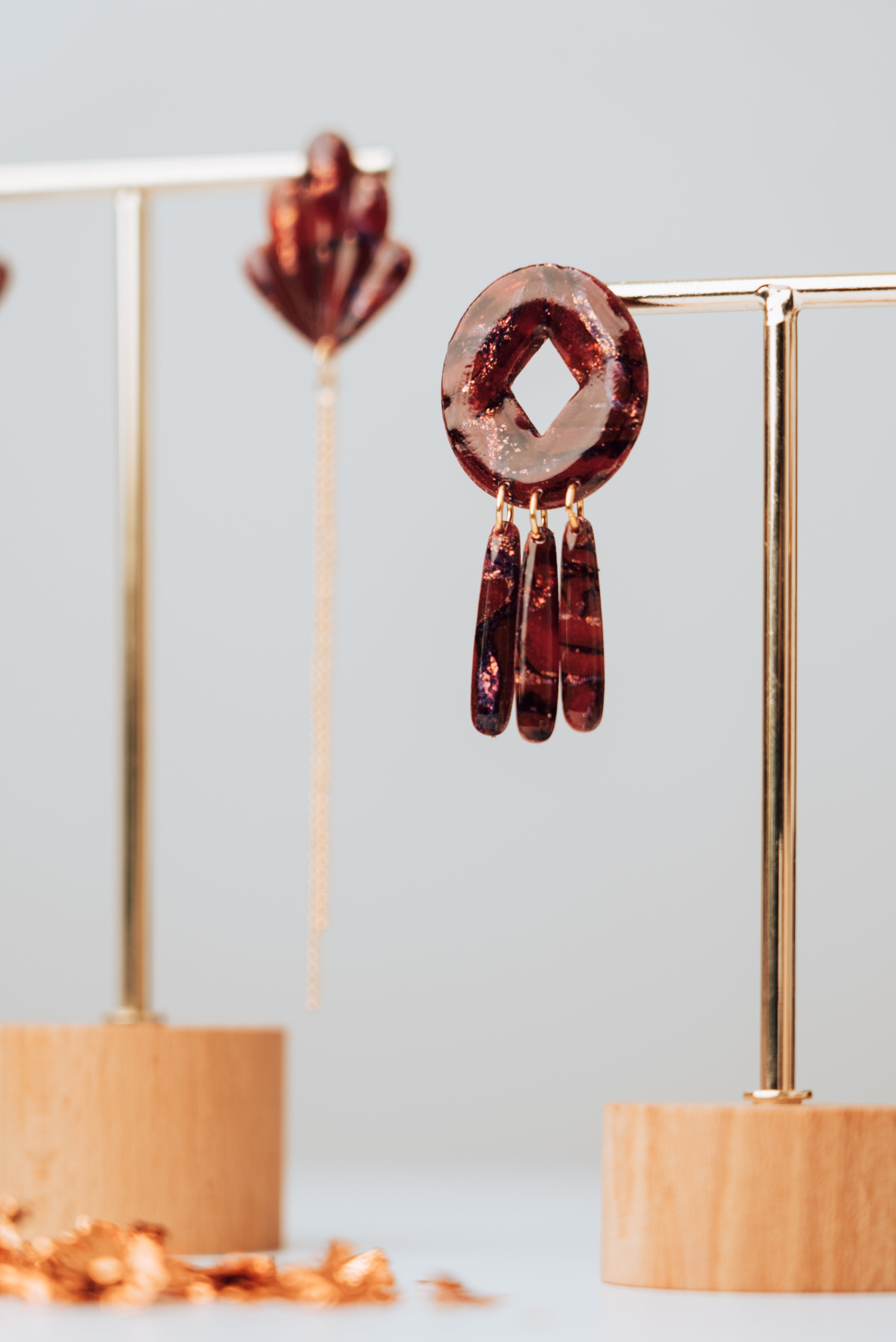 "Wild Wild West" claycutters