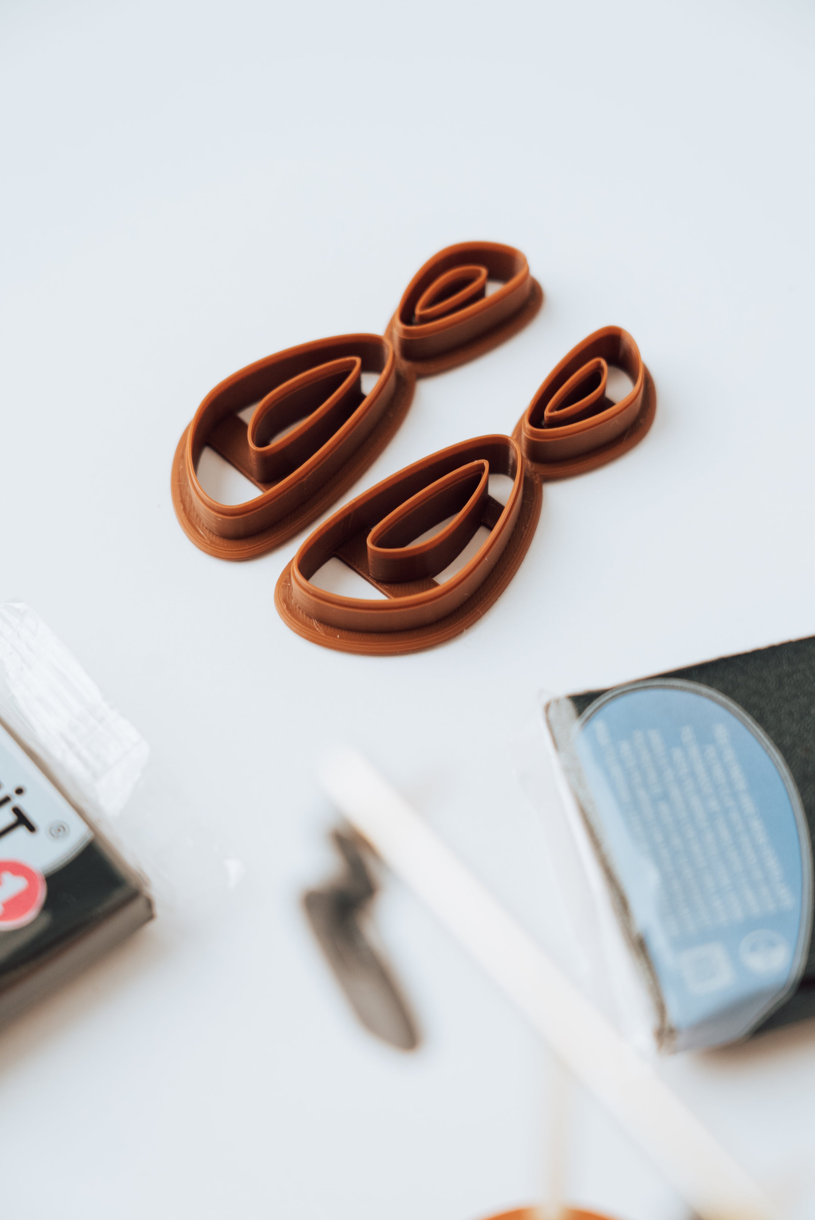 "Billa" claycutter set