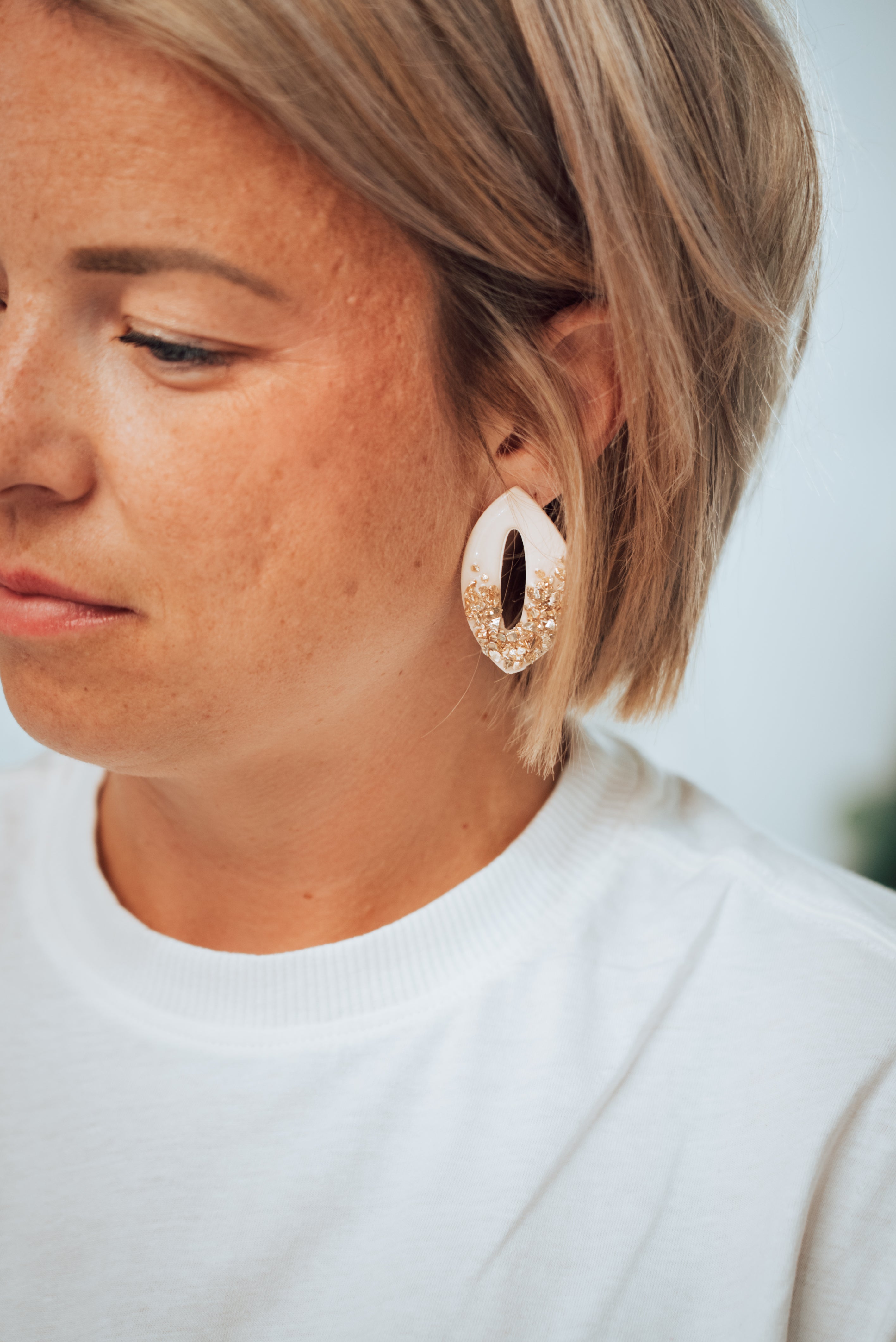 Polymerschmuck UV-Harz Top Coat