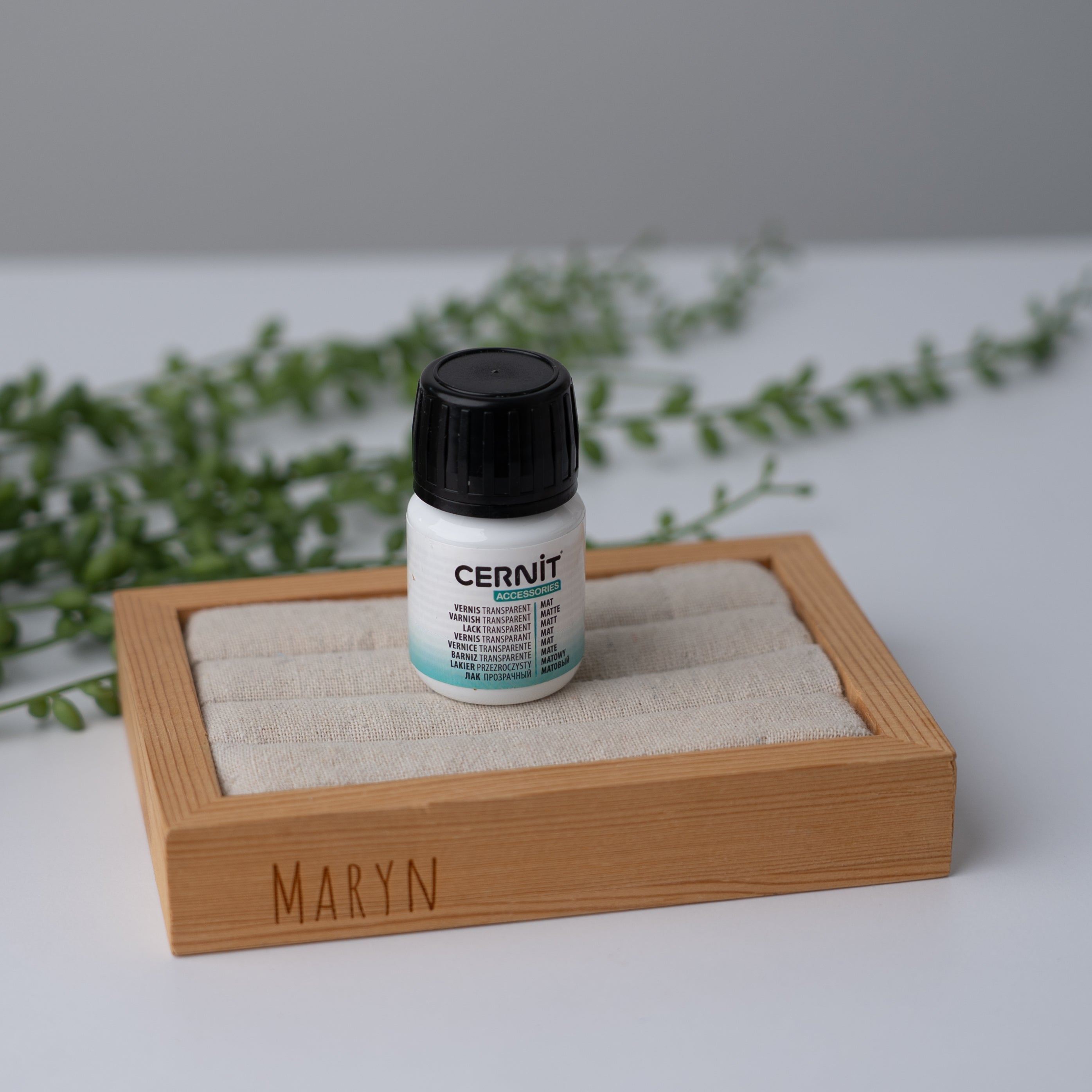 Cernit Varnish Matt 30 ml