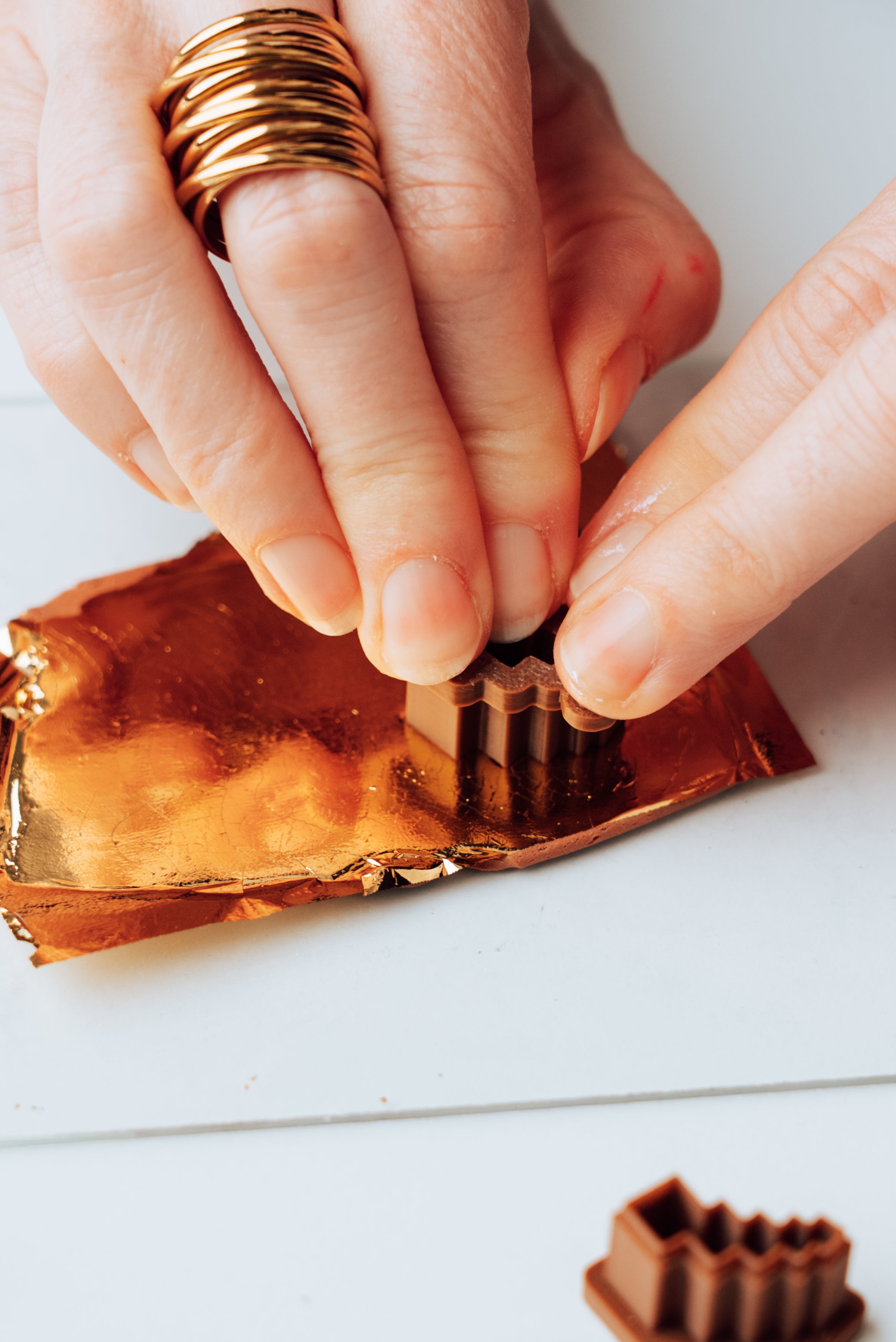 "Bonkers BaRR's" cortador de arcilla