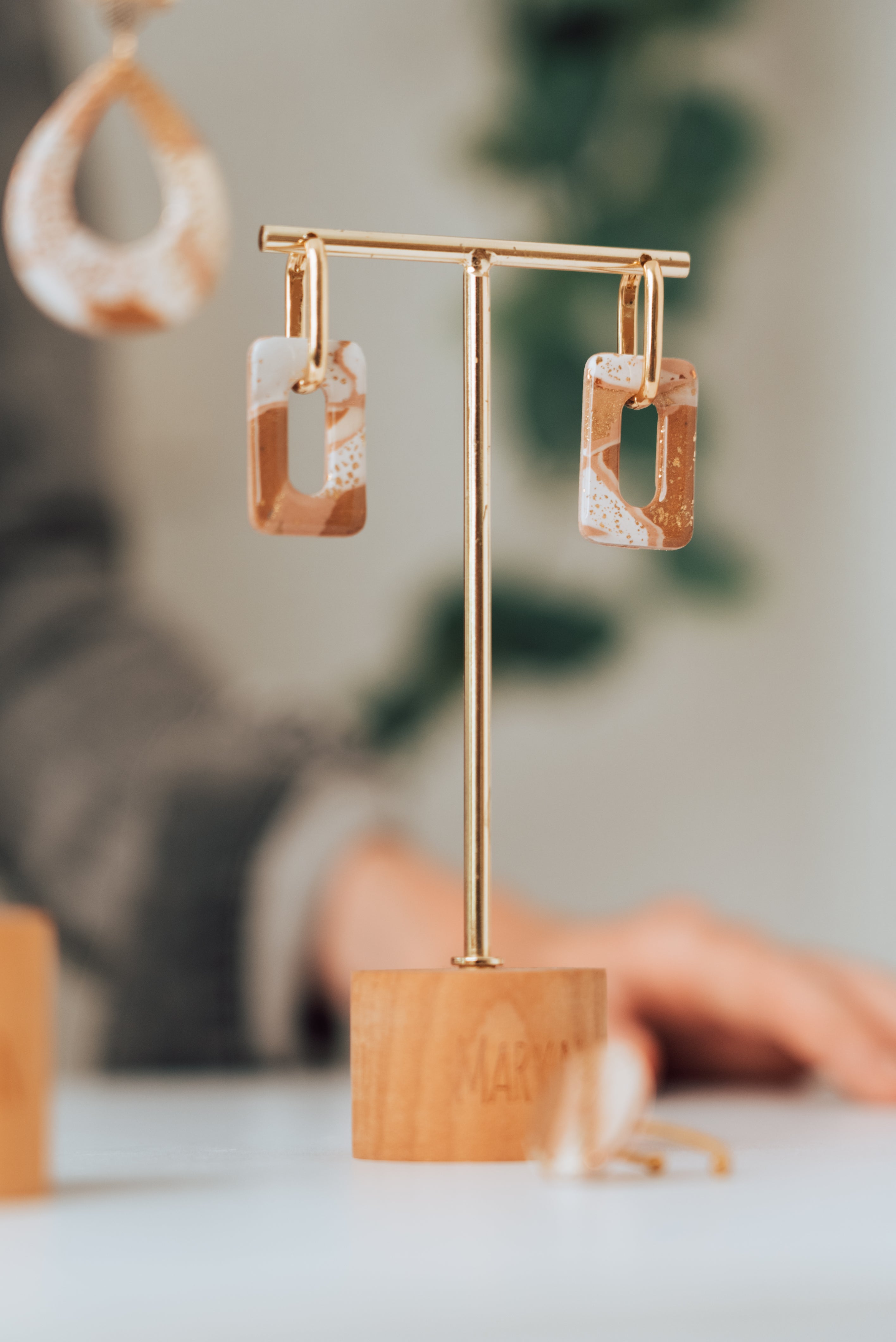 "Amy" cortadora de arcilla