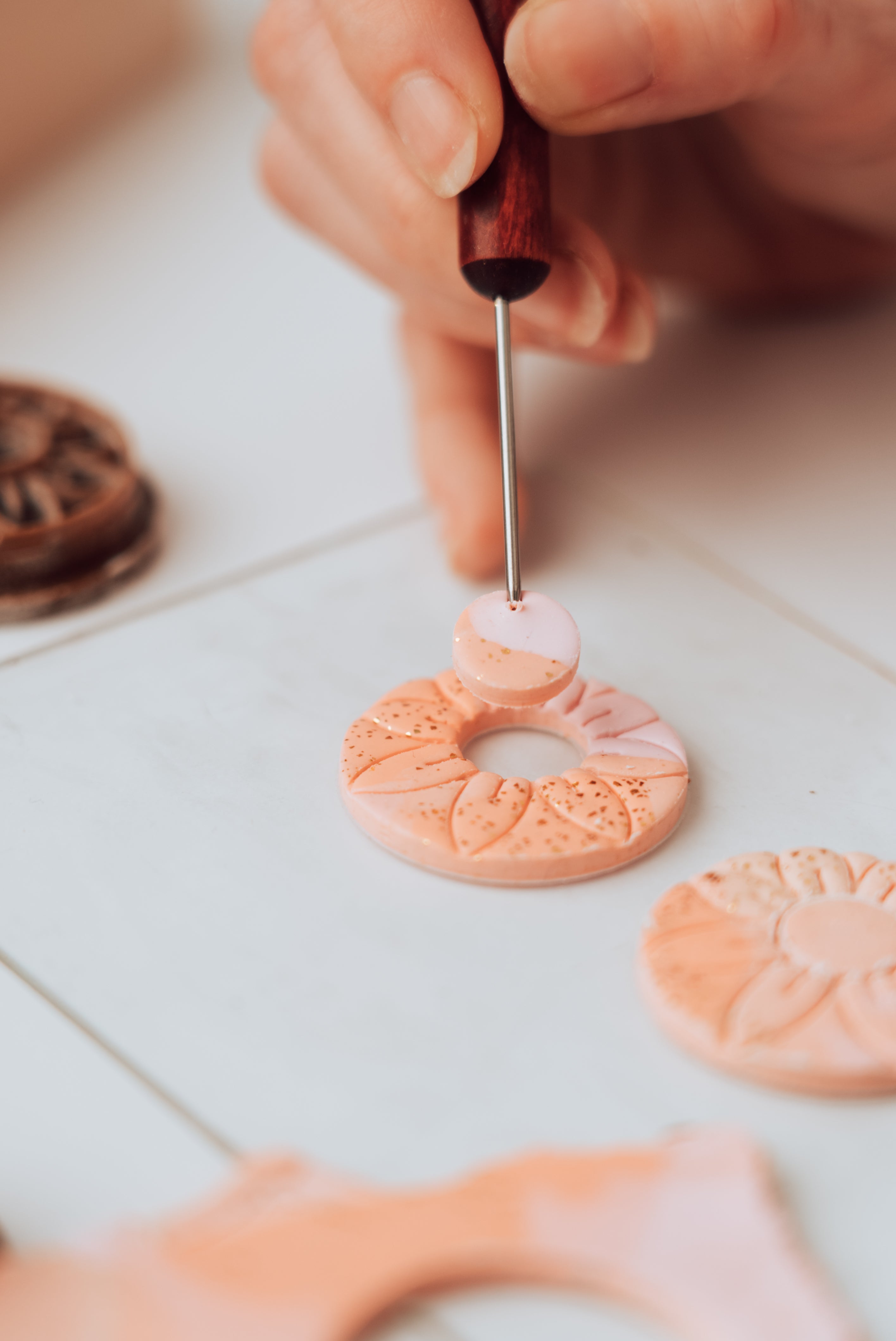 "Easy Ella" claycutter (S/M)