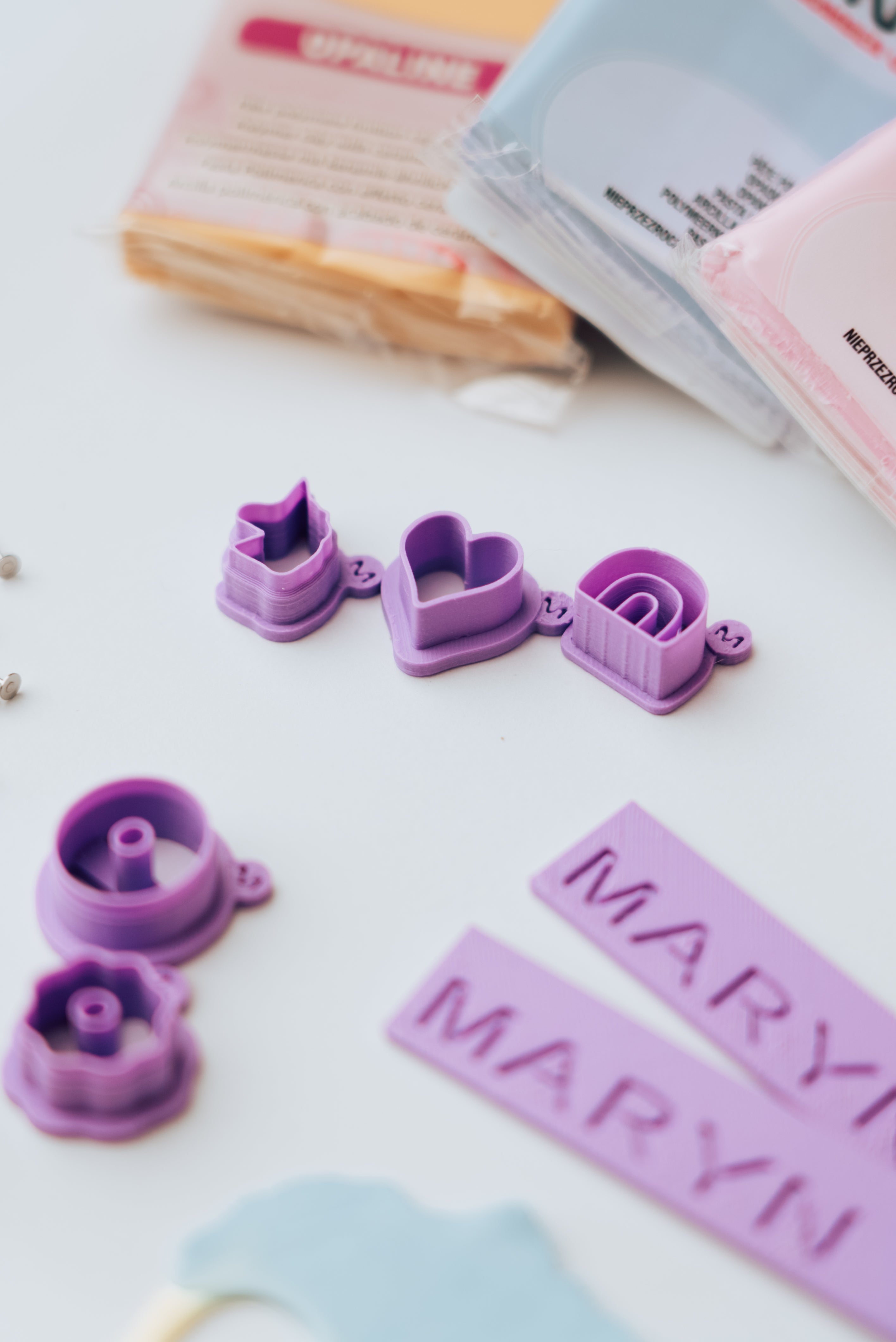 Boîte "Pastel Party" + coffret de démarrage