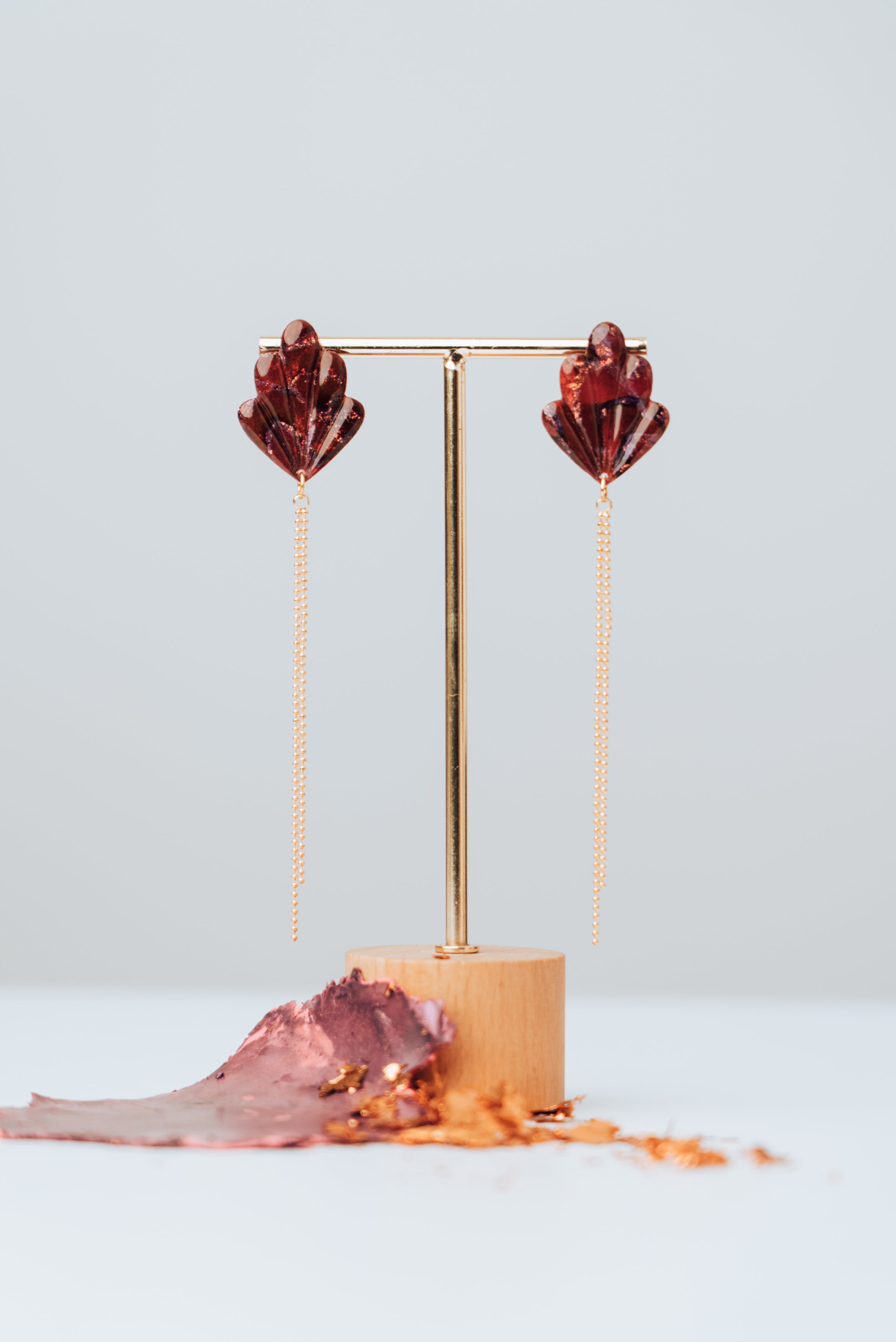 Bedel "Fine Ball Tassle” (per paar)