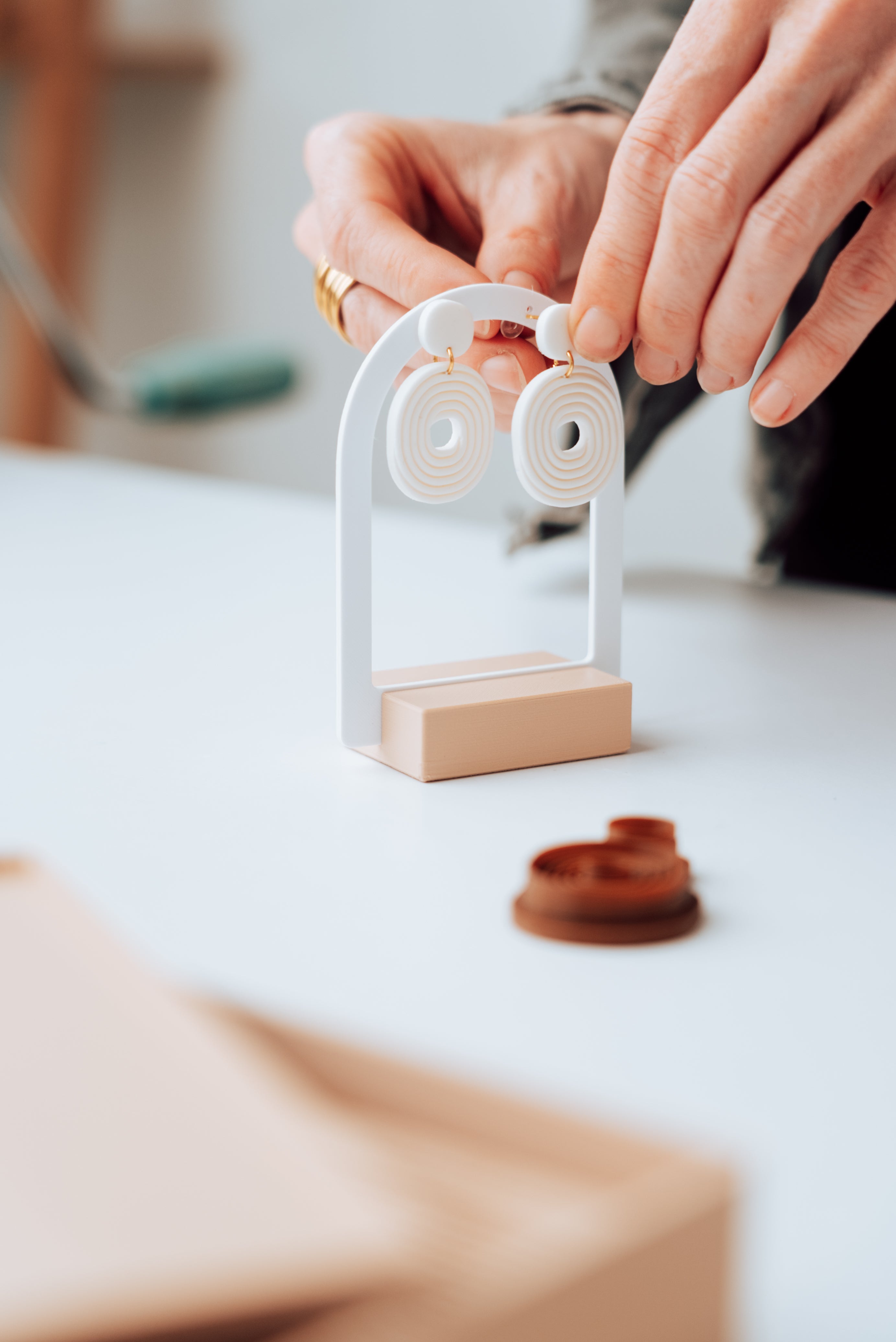 "BoHo Superior" cortador de arcilla