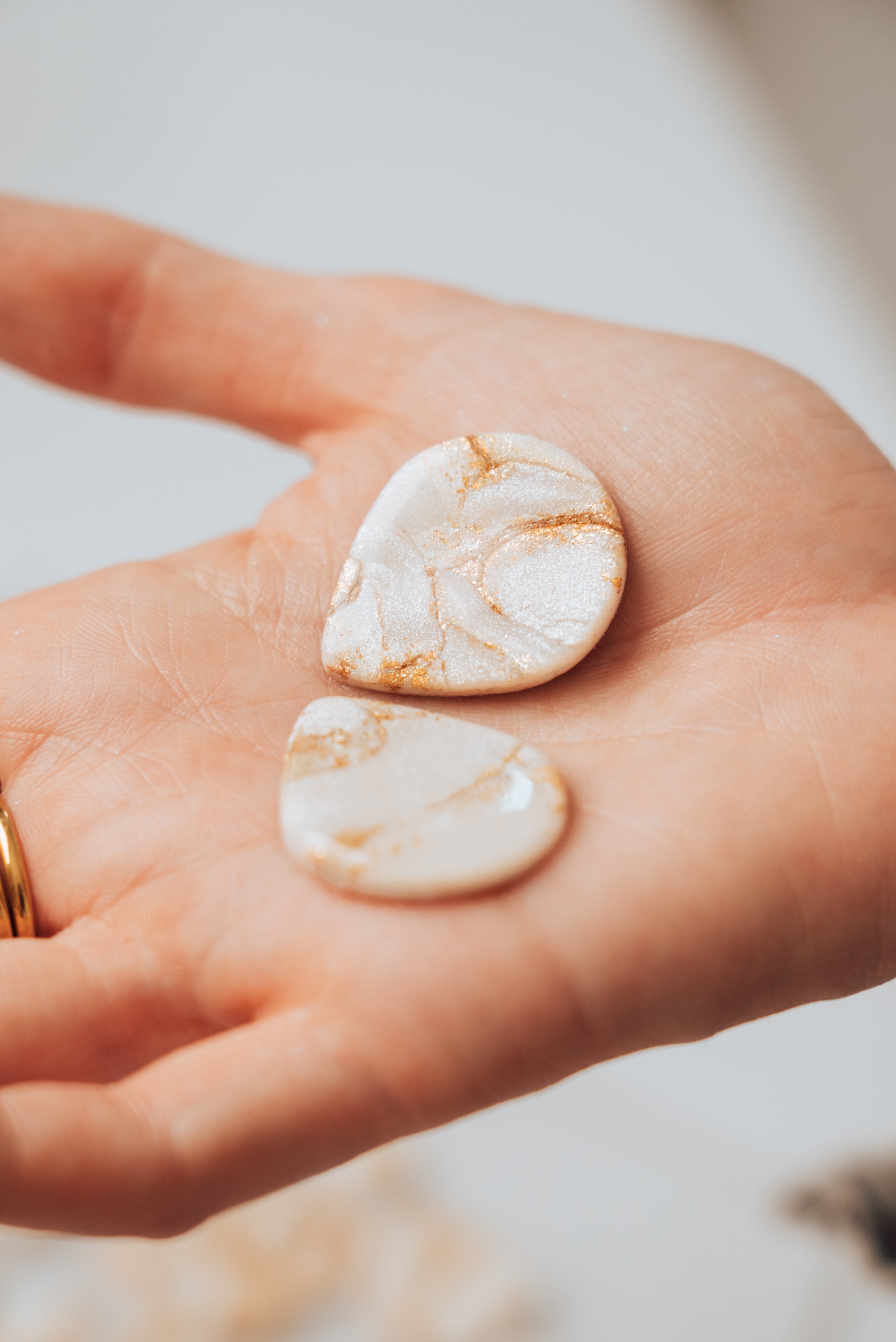 "Juego de cortadores de arcilla "Drop it