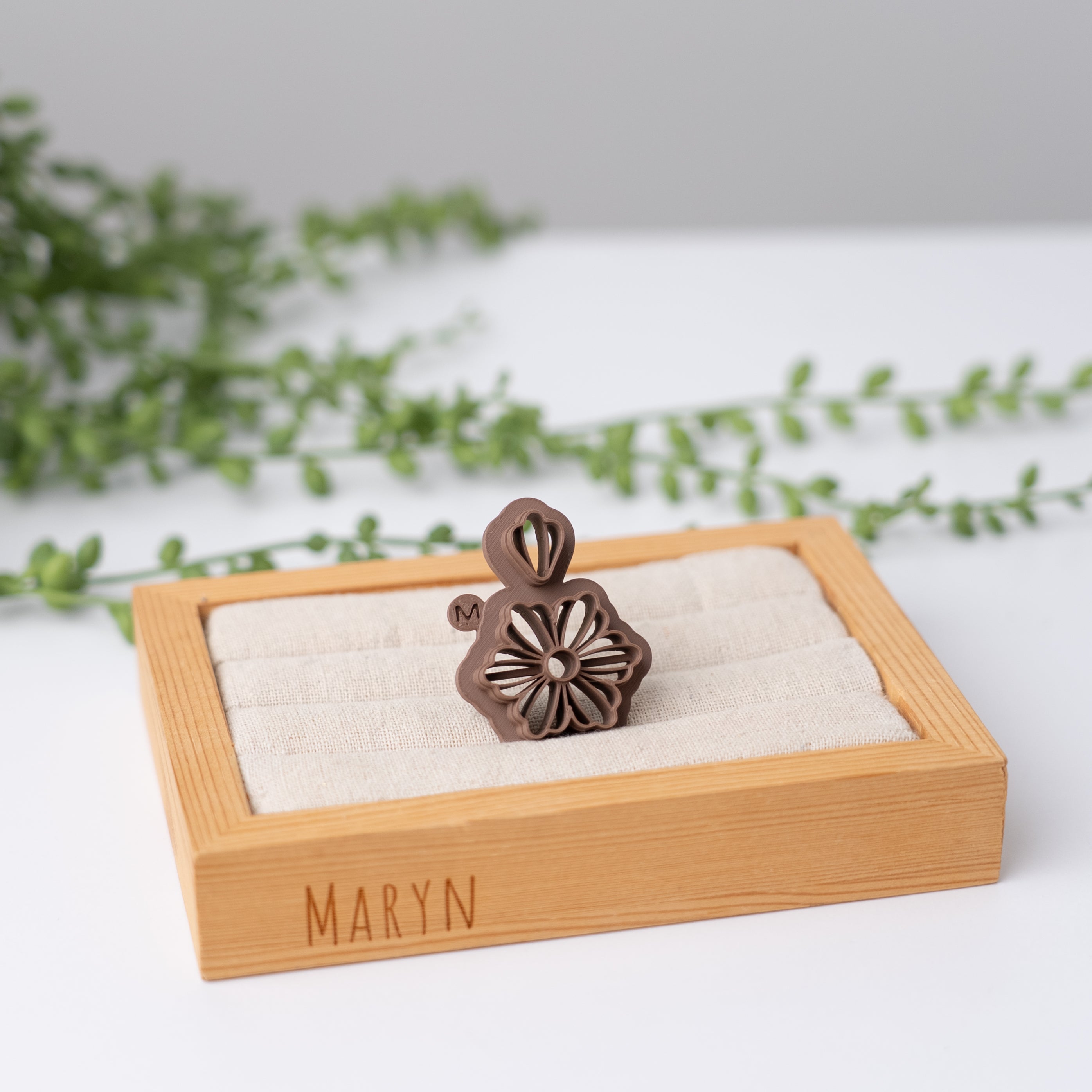 "Cute Cory" claycutter