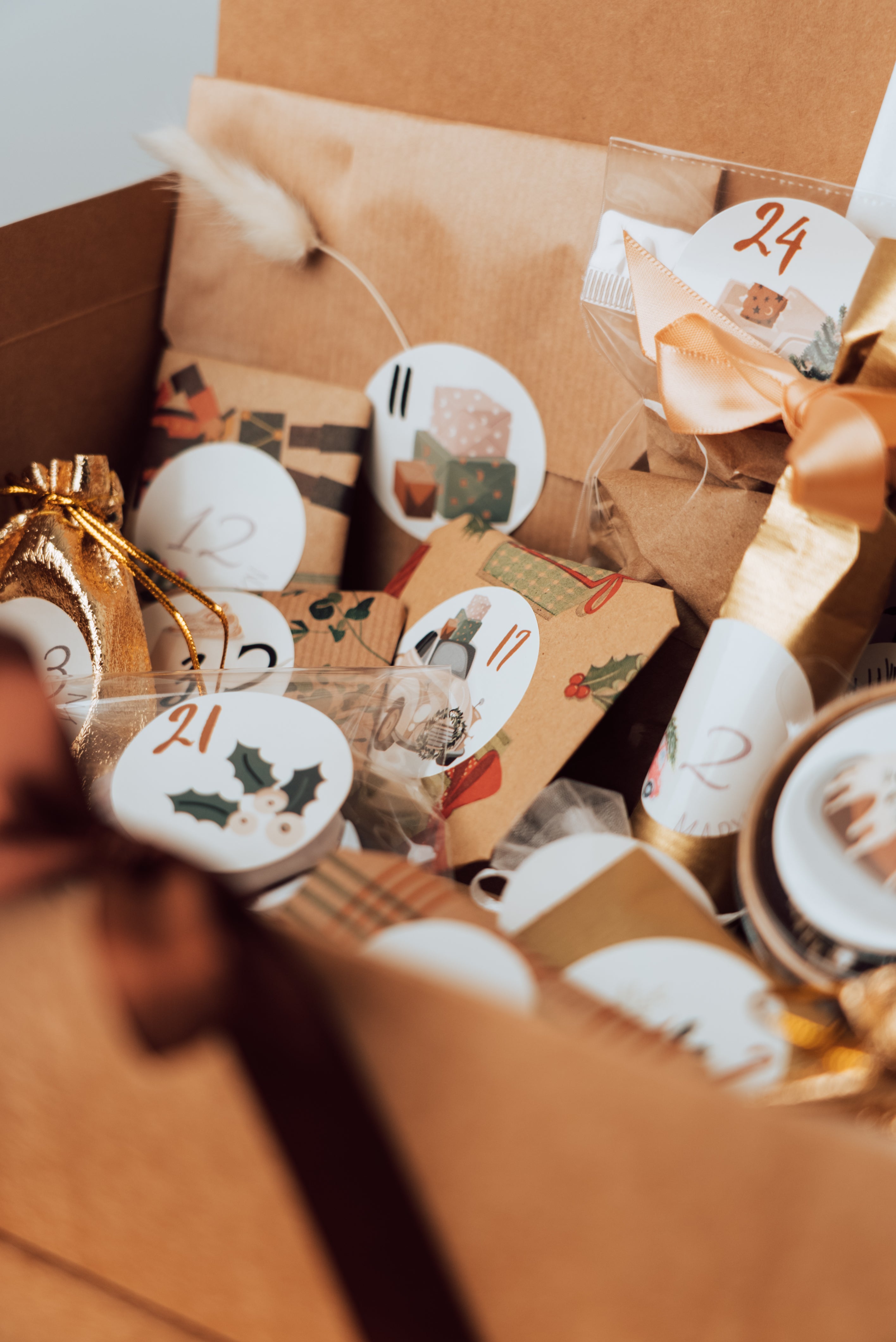 Luxe Advent Box 2025