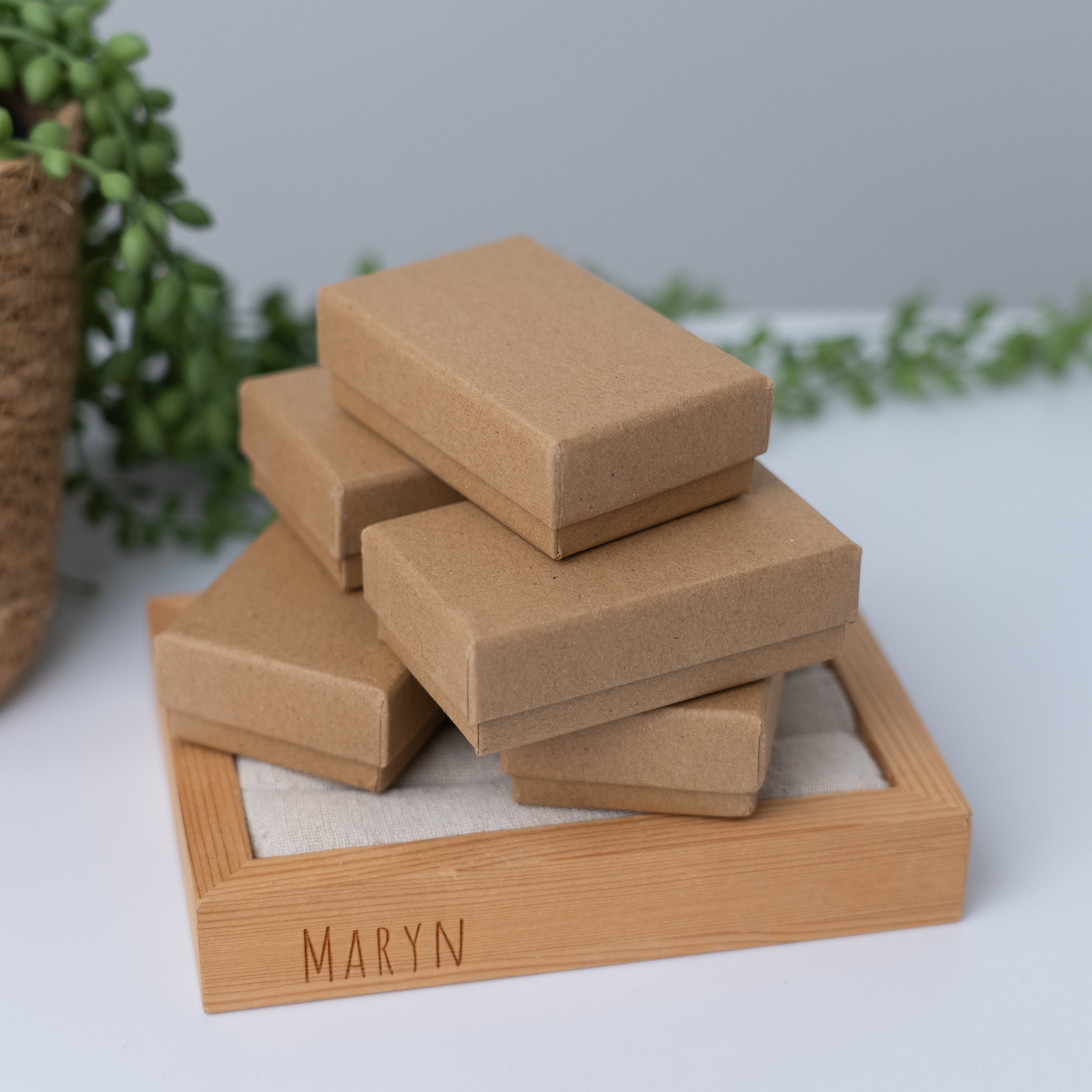 Jewelry box (5 pieces)