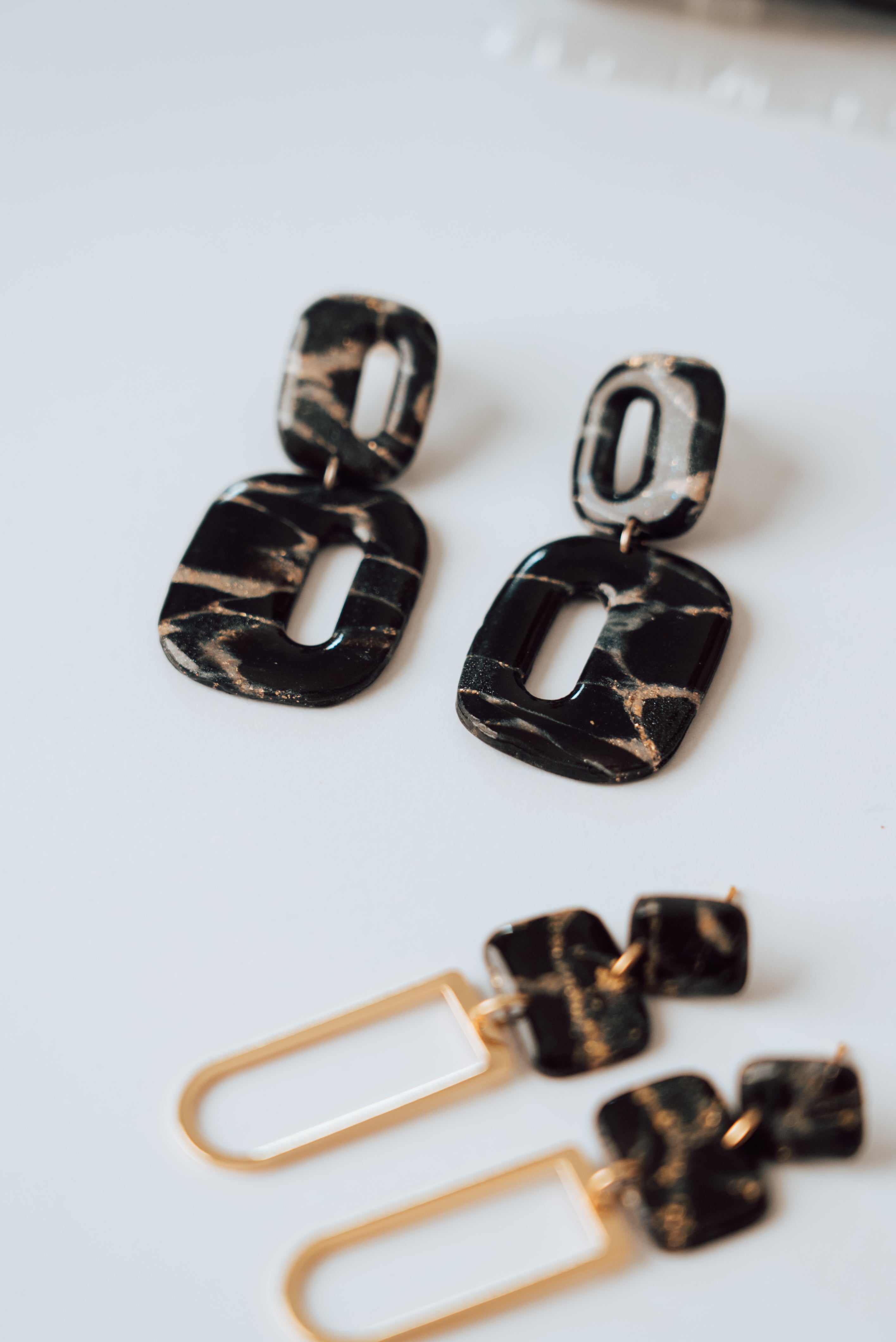 Polymerschmuck UV-Harz Top Coat