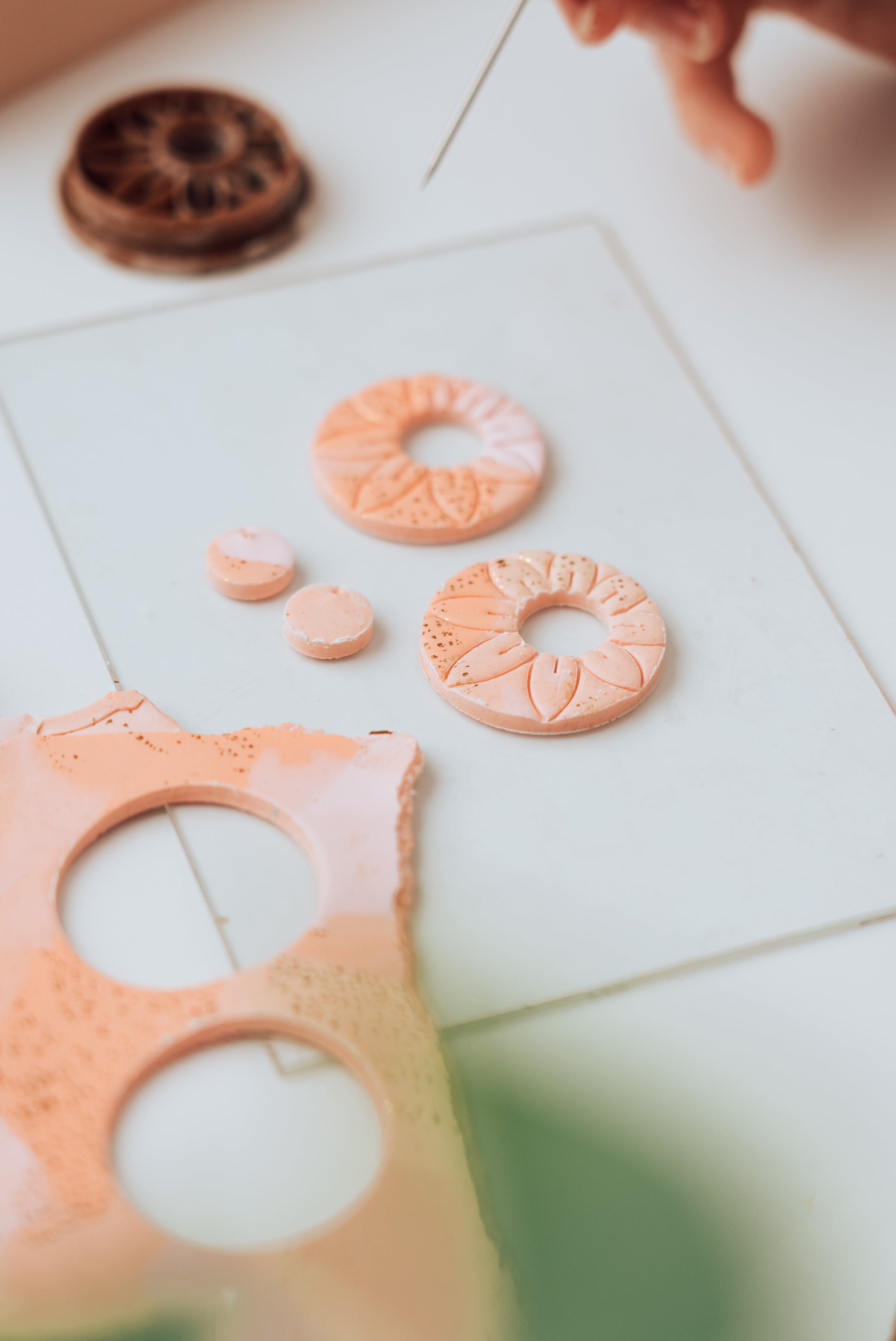 "Easy Ella" claycutter (S/M)