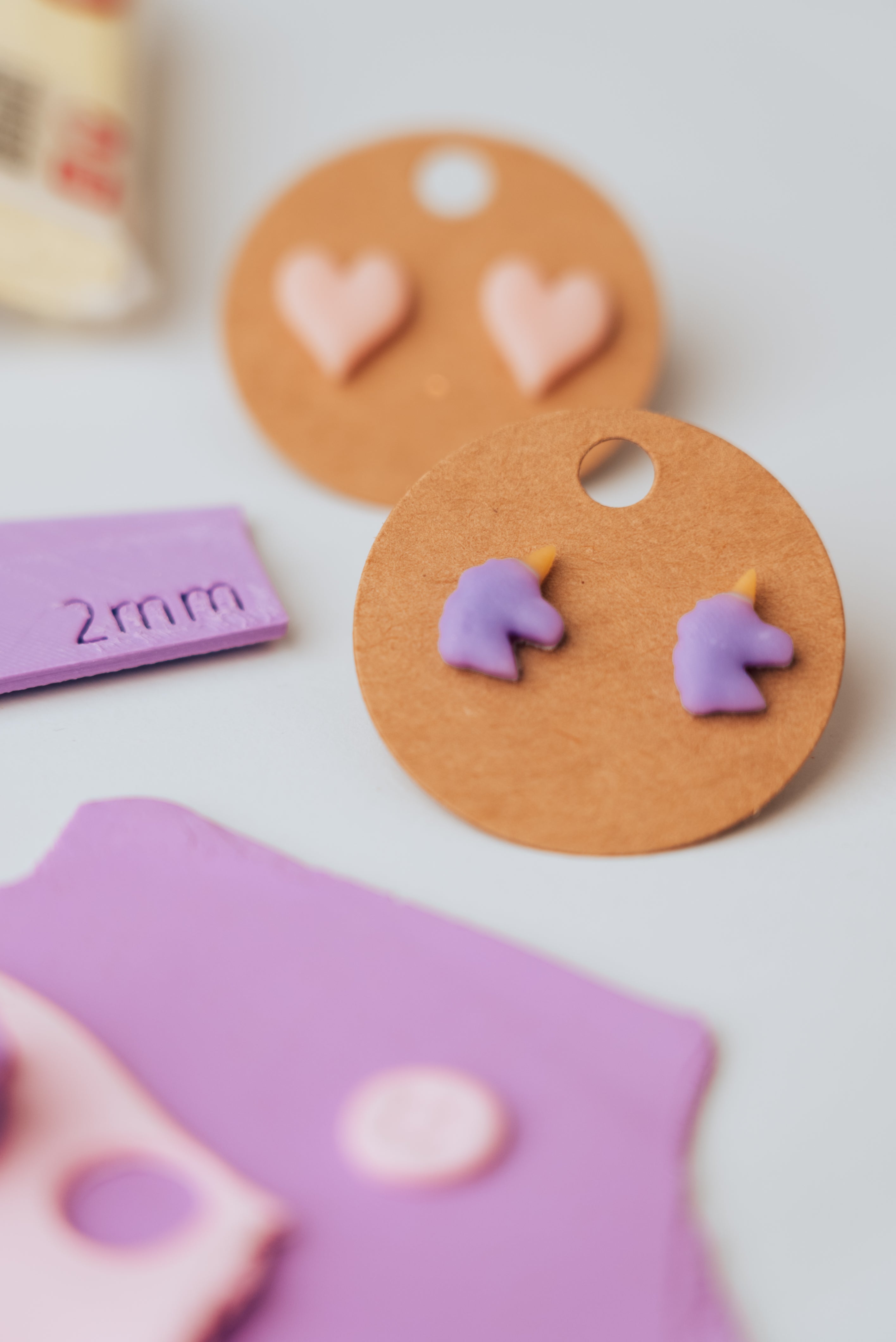 Boîte "Pastel Party" + coffret de démarrage