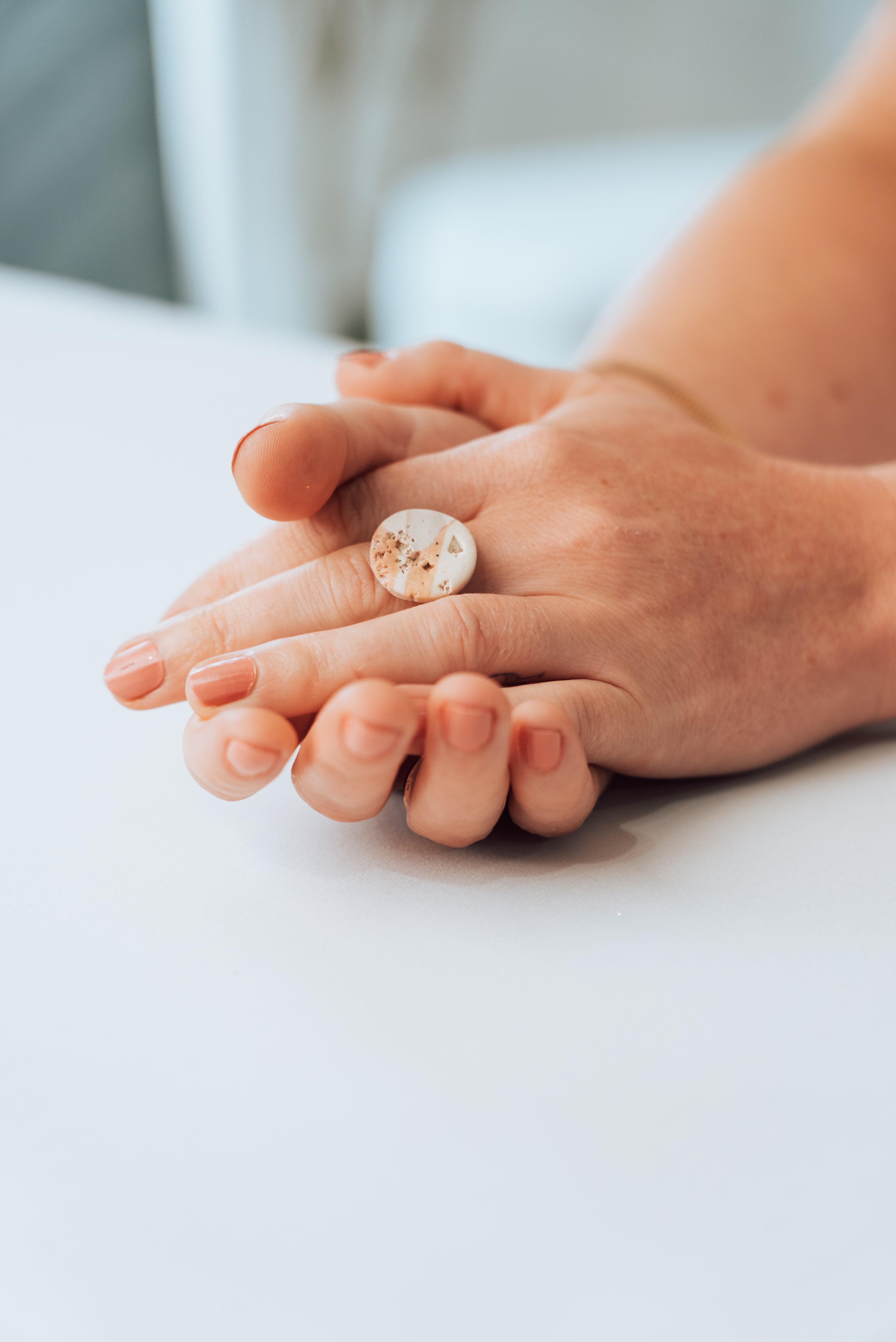 Polymerschmuck UV-Harz Top Coat