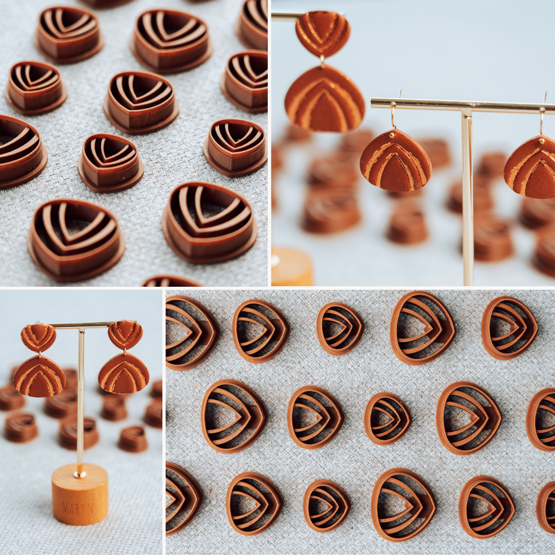 Free claycutter "Arcadia"