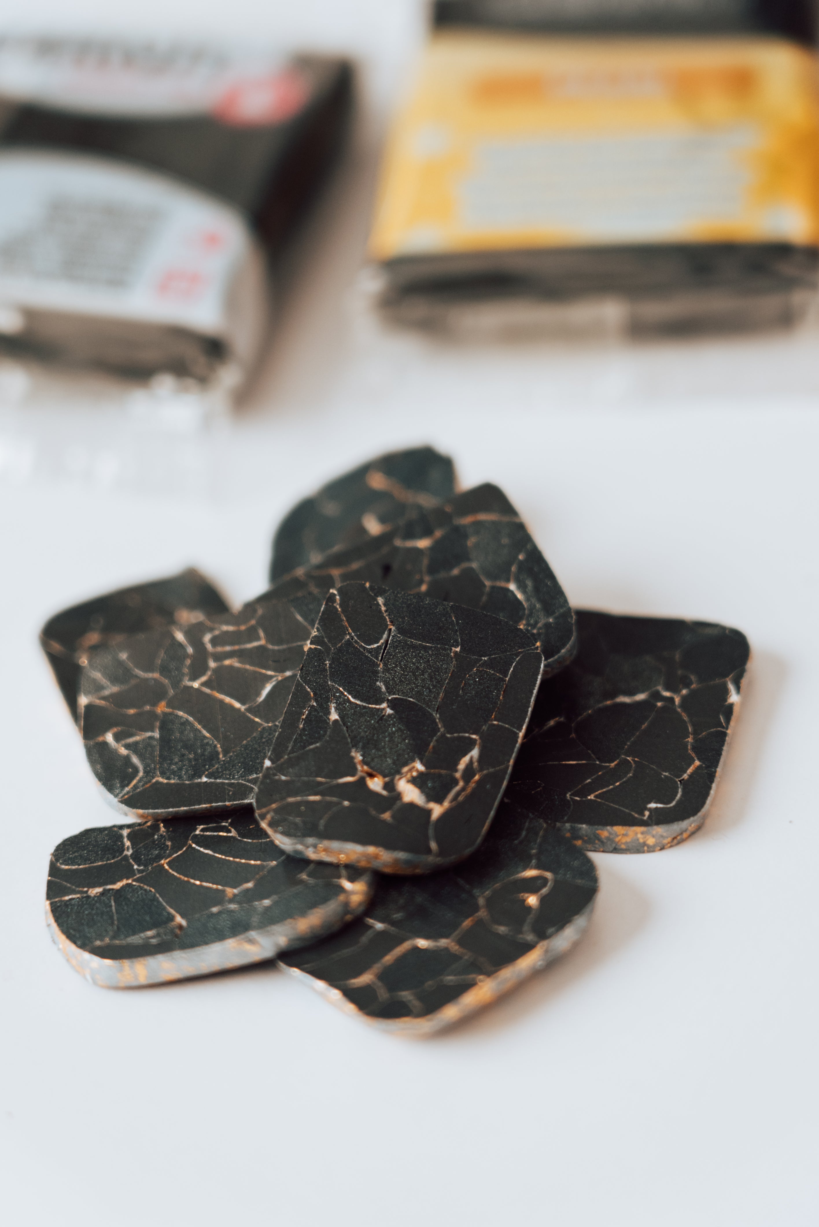 Polymer Jewellery UV Resin Top Coat