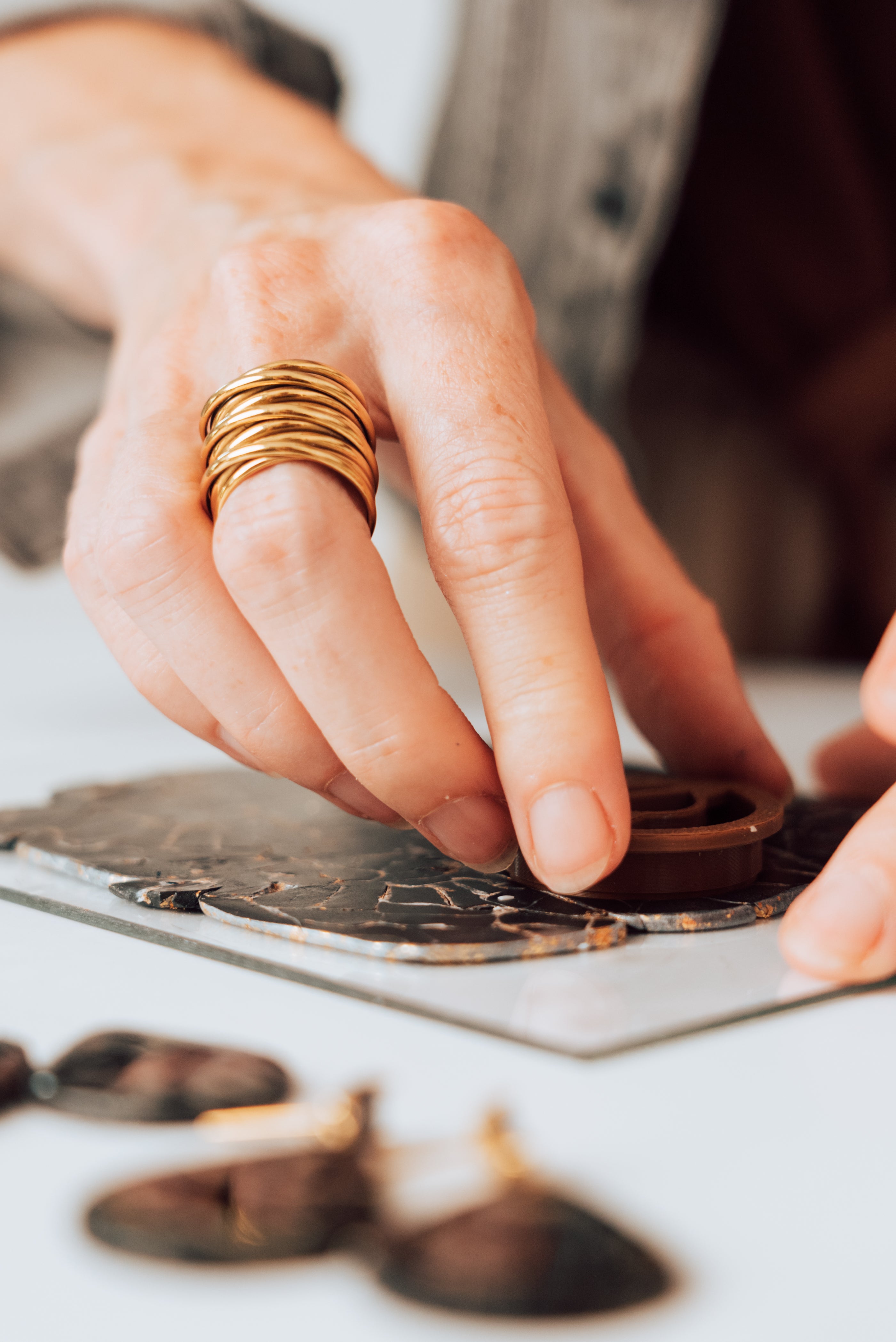 Polymer Jewellery UV Resin Top Coat