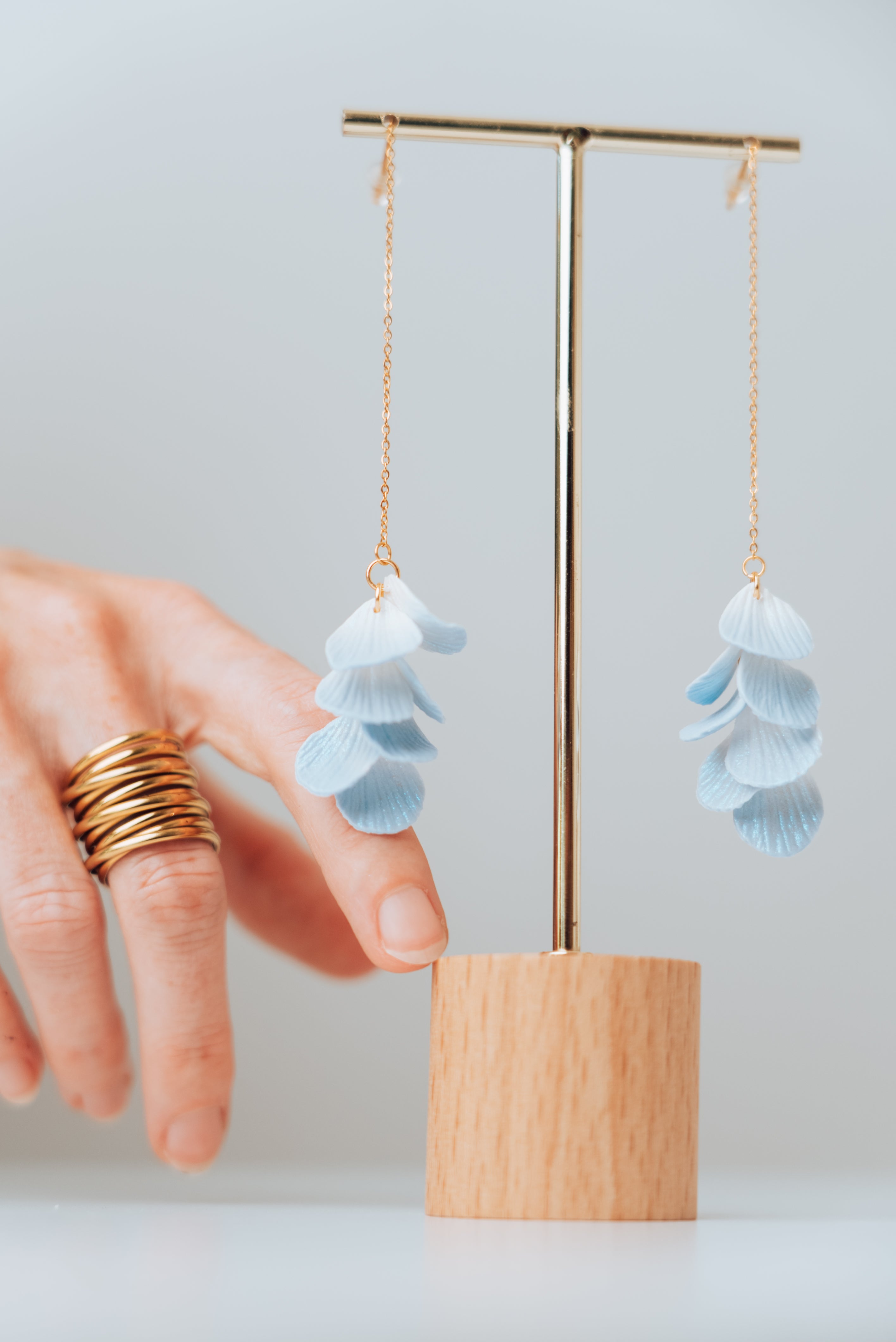 Esmalte de resina UV para joyería de polímeros