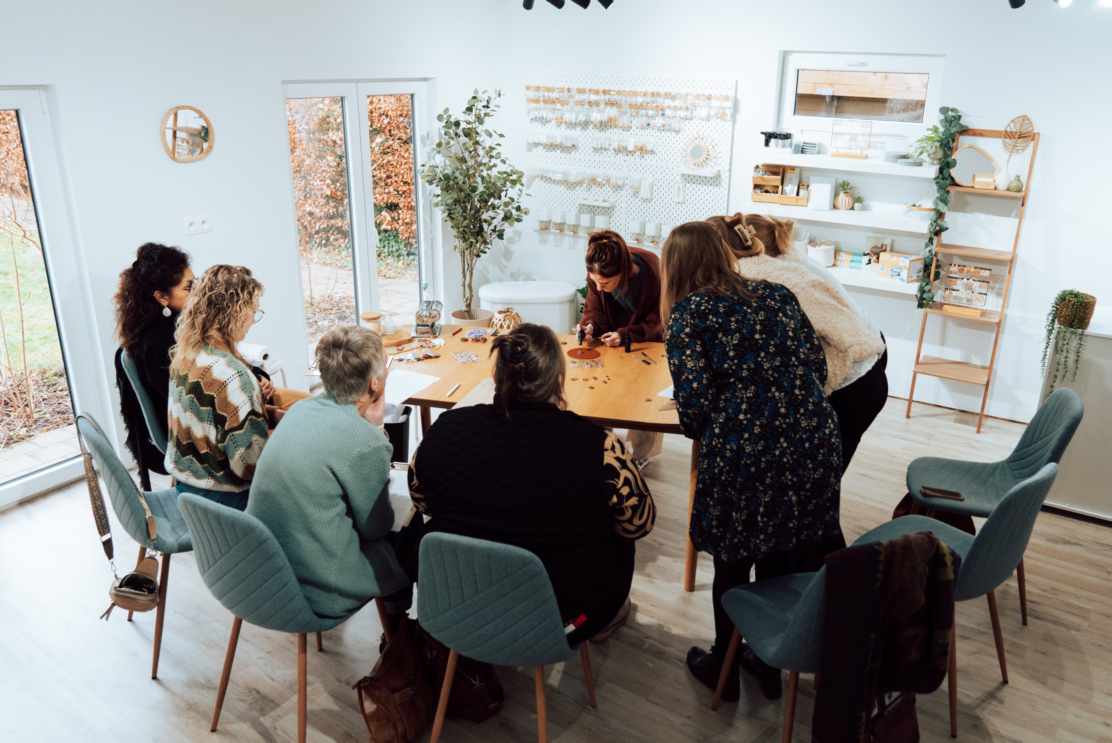 Demotermin „Marmortechniken