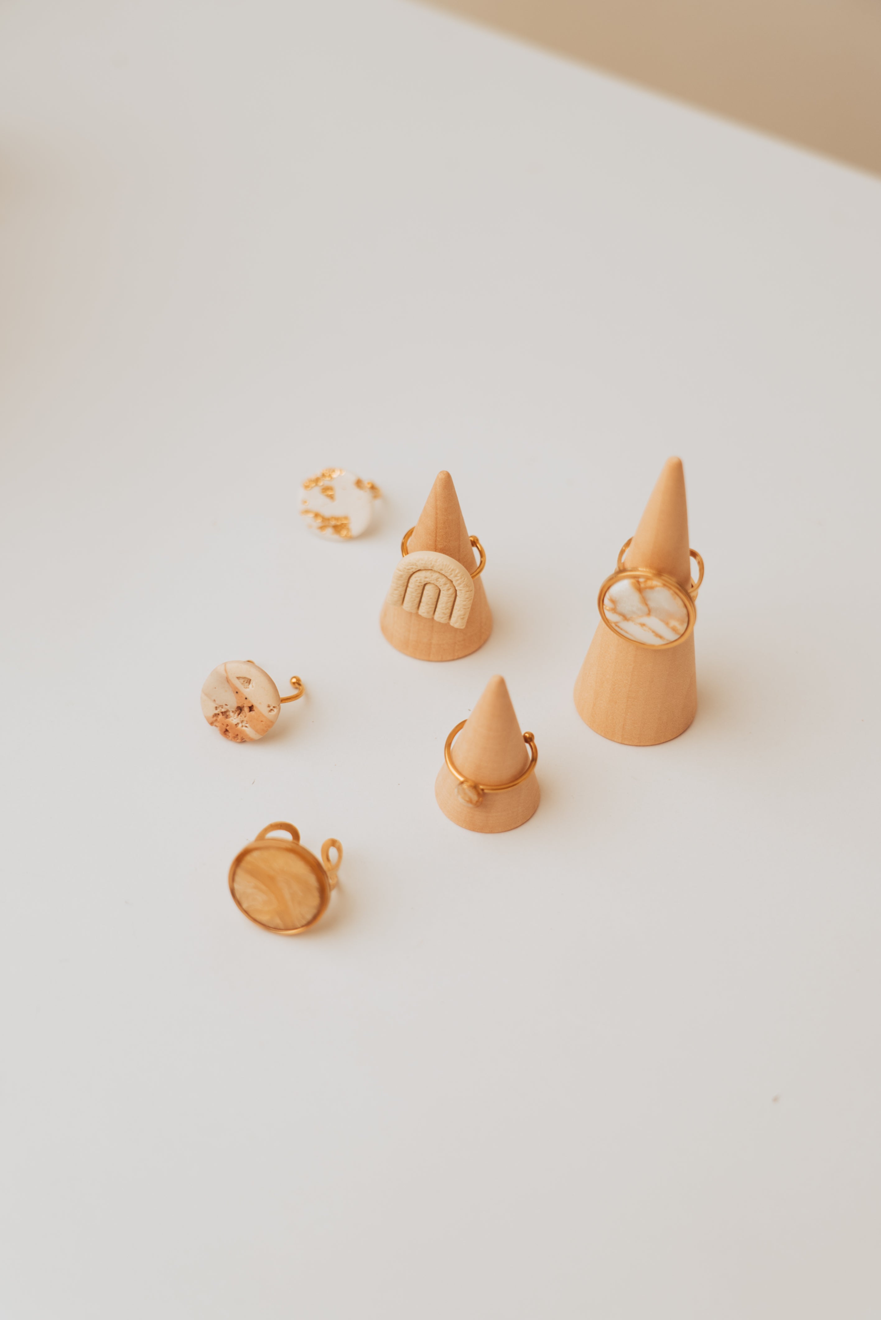 Display set "Ring Cone"