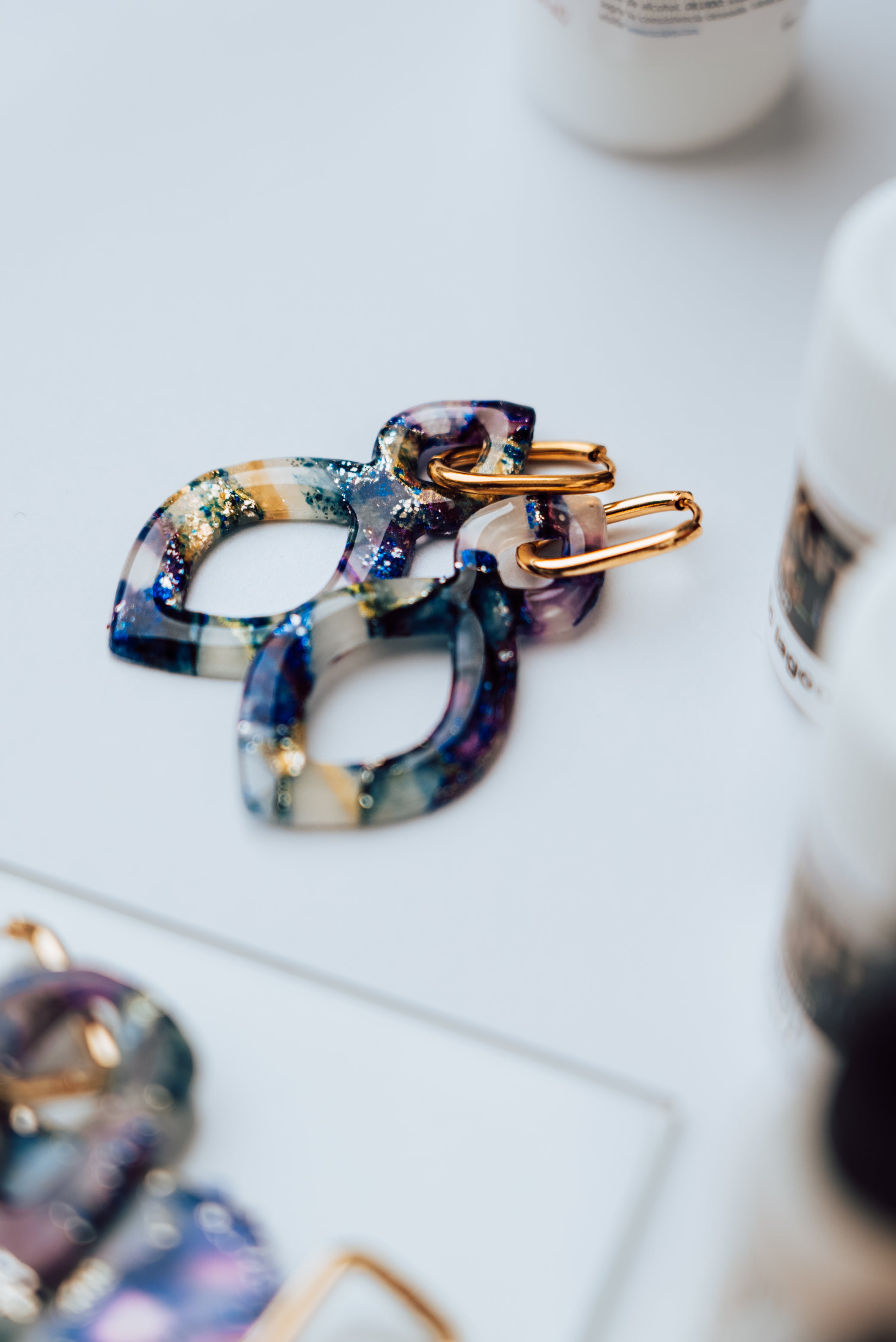 "Fiery Fiona" cortadora de arcilla