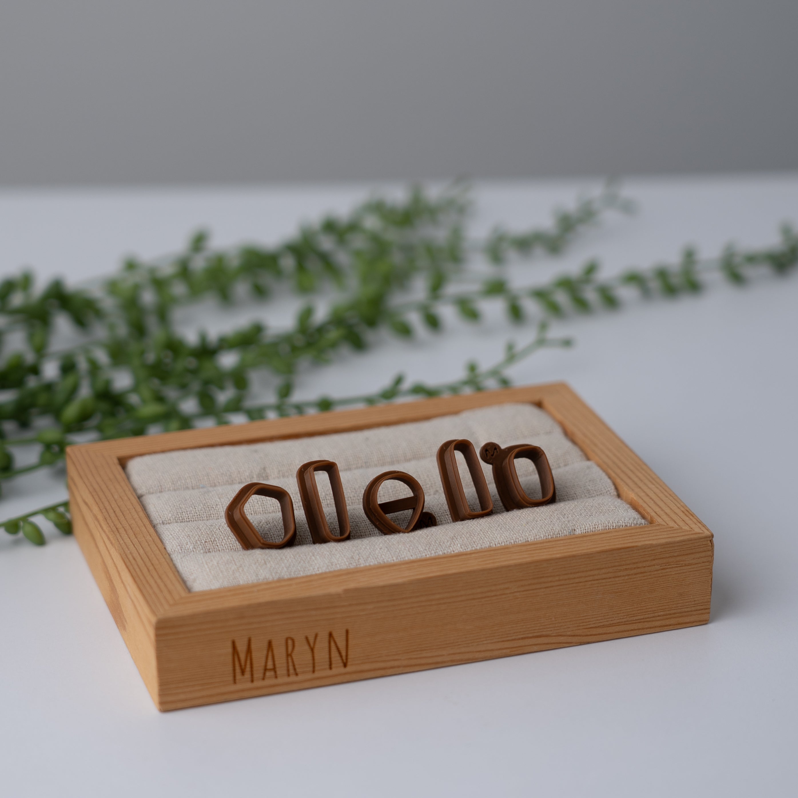 “Mixxo set 1” claycutter