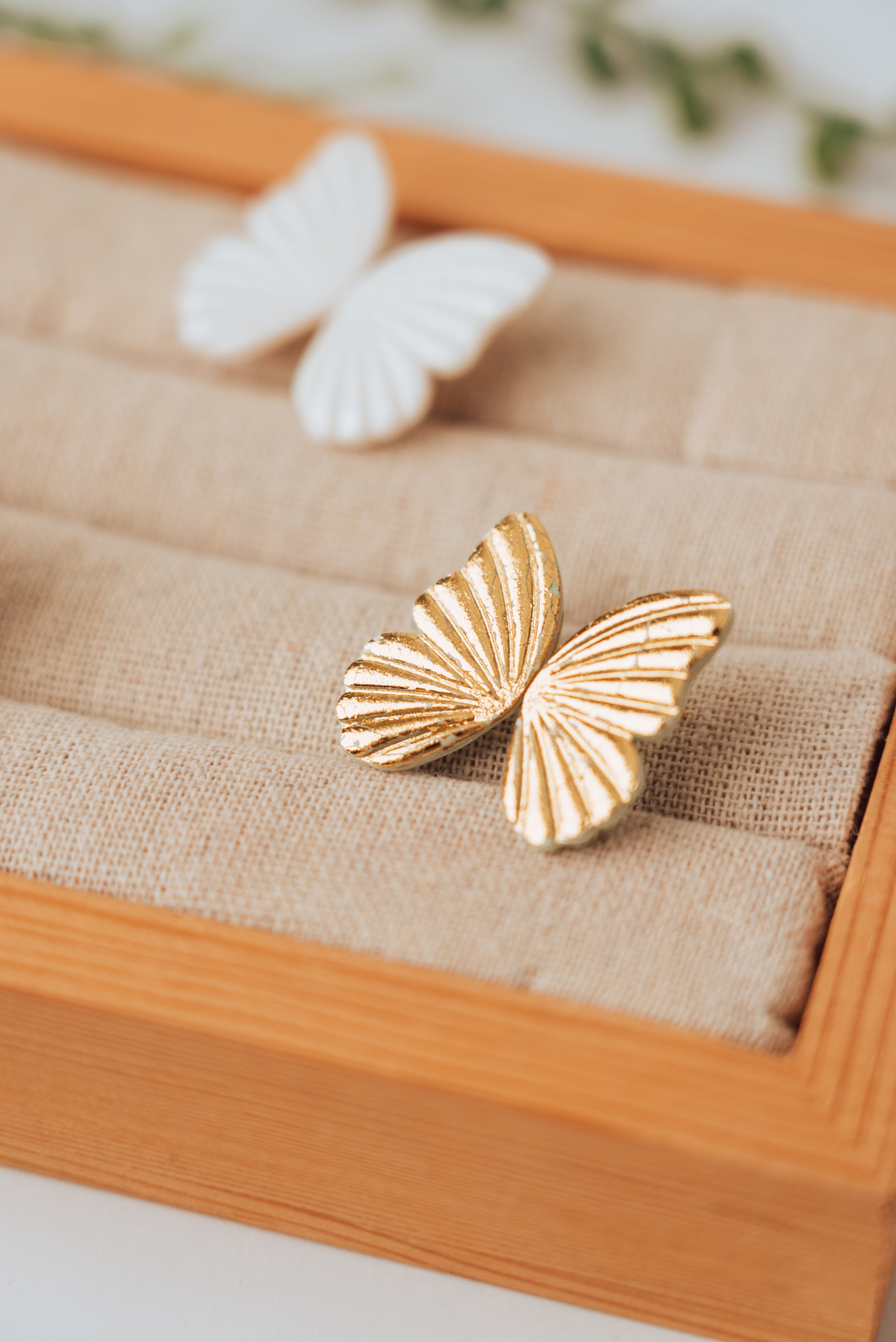 "Butterfly" claycutter set