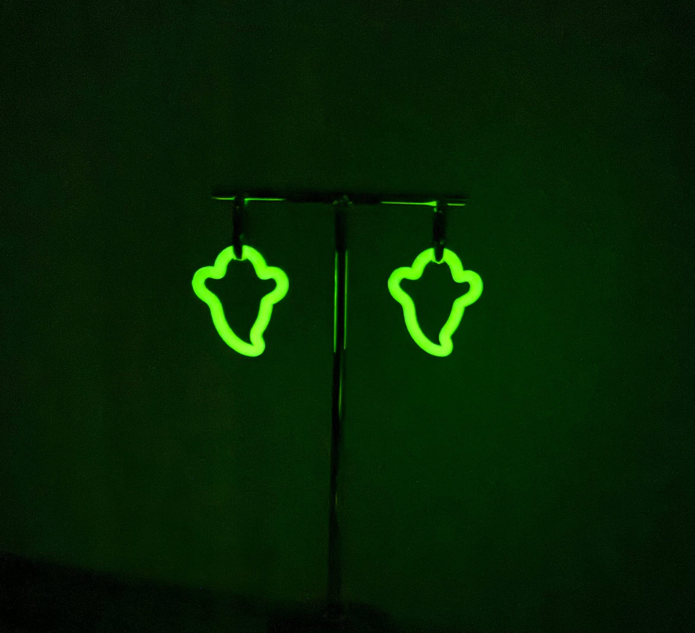 "Halloween" set of claycutters (6 pieces)